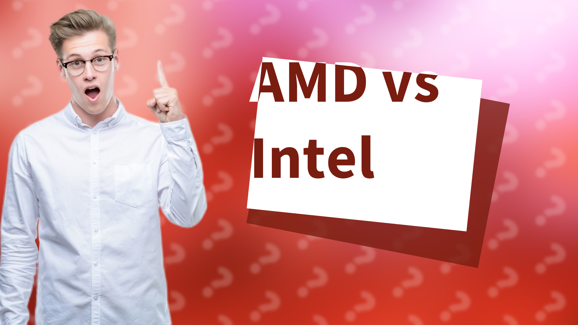 AMD vs Intel