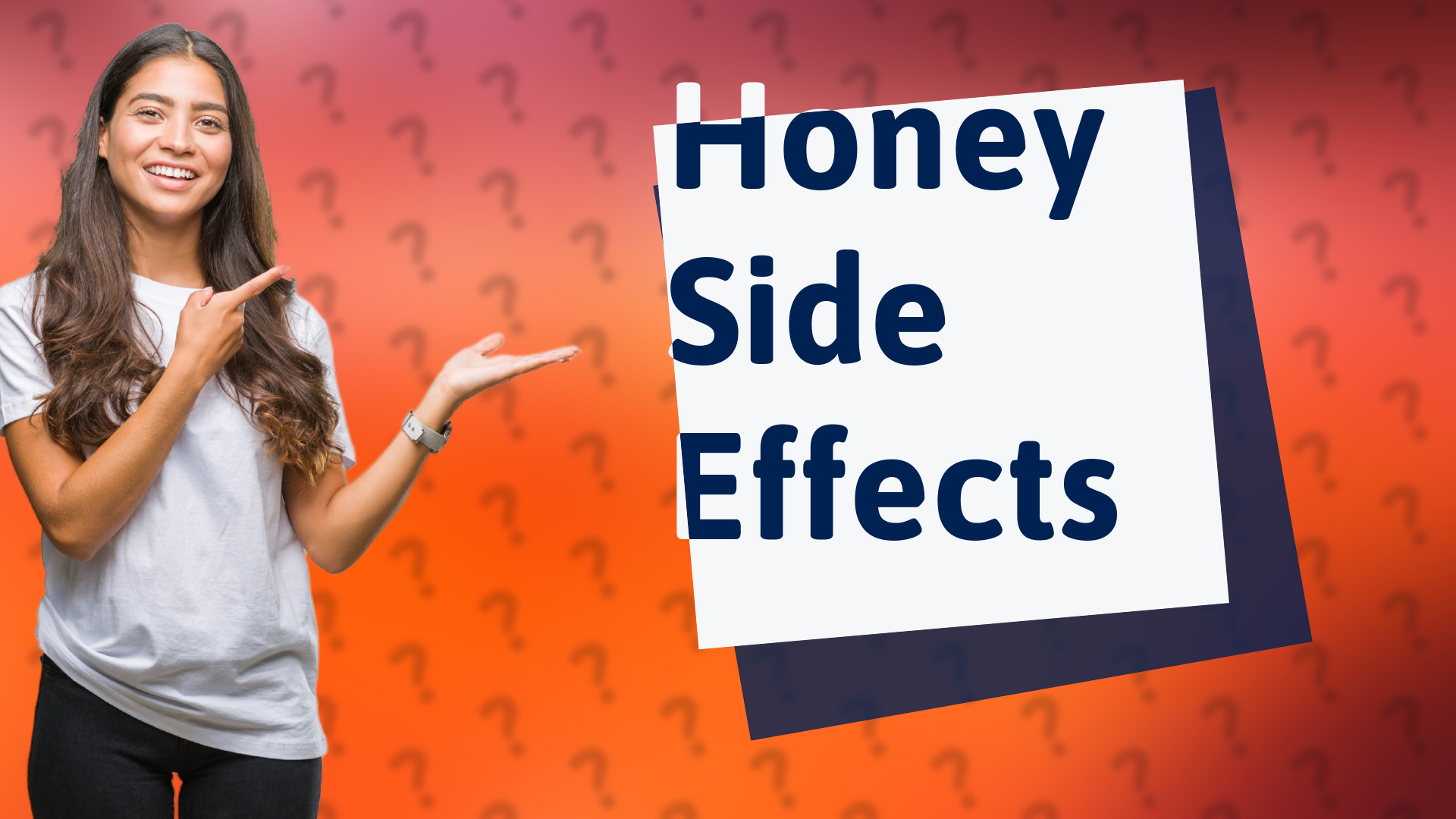 Honey Side Effects