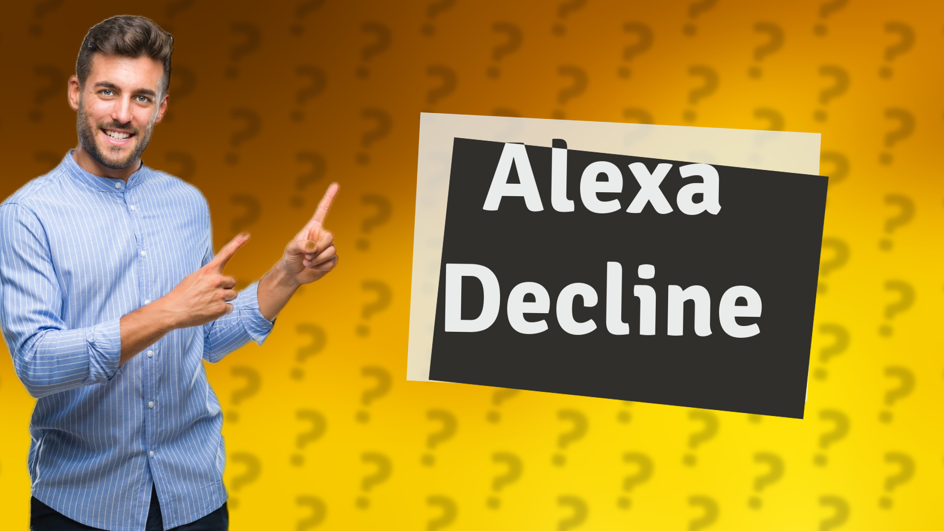 Alexa Decline
