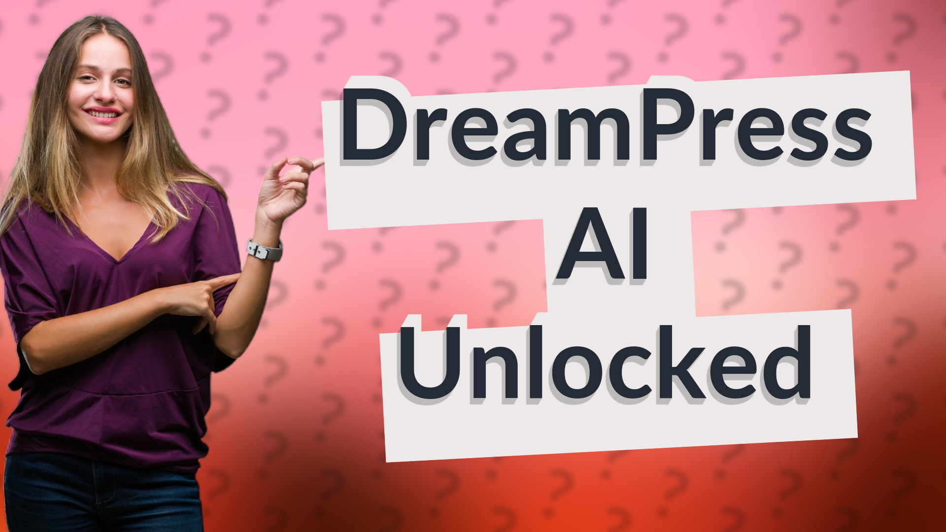 DreamPress AI Unlocked
