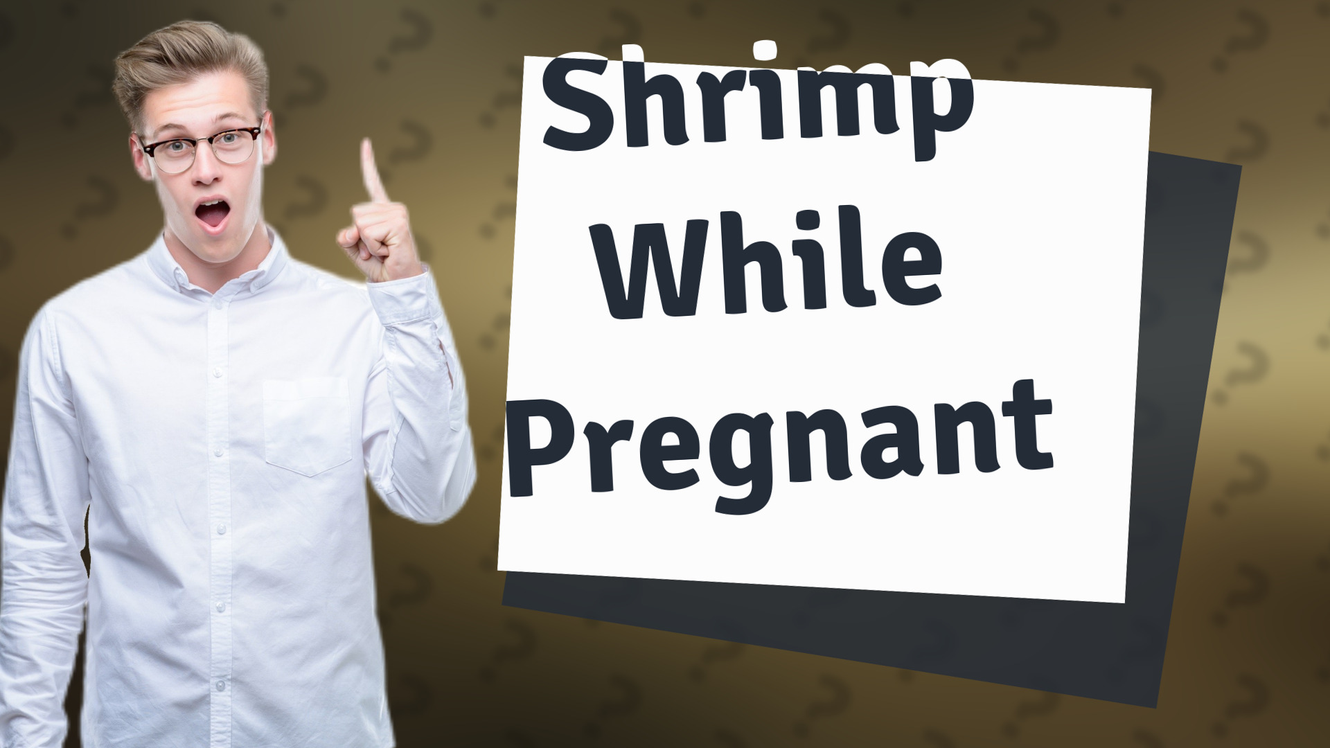 Shrimp While Pregnant