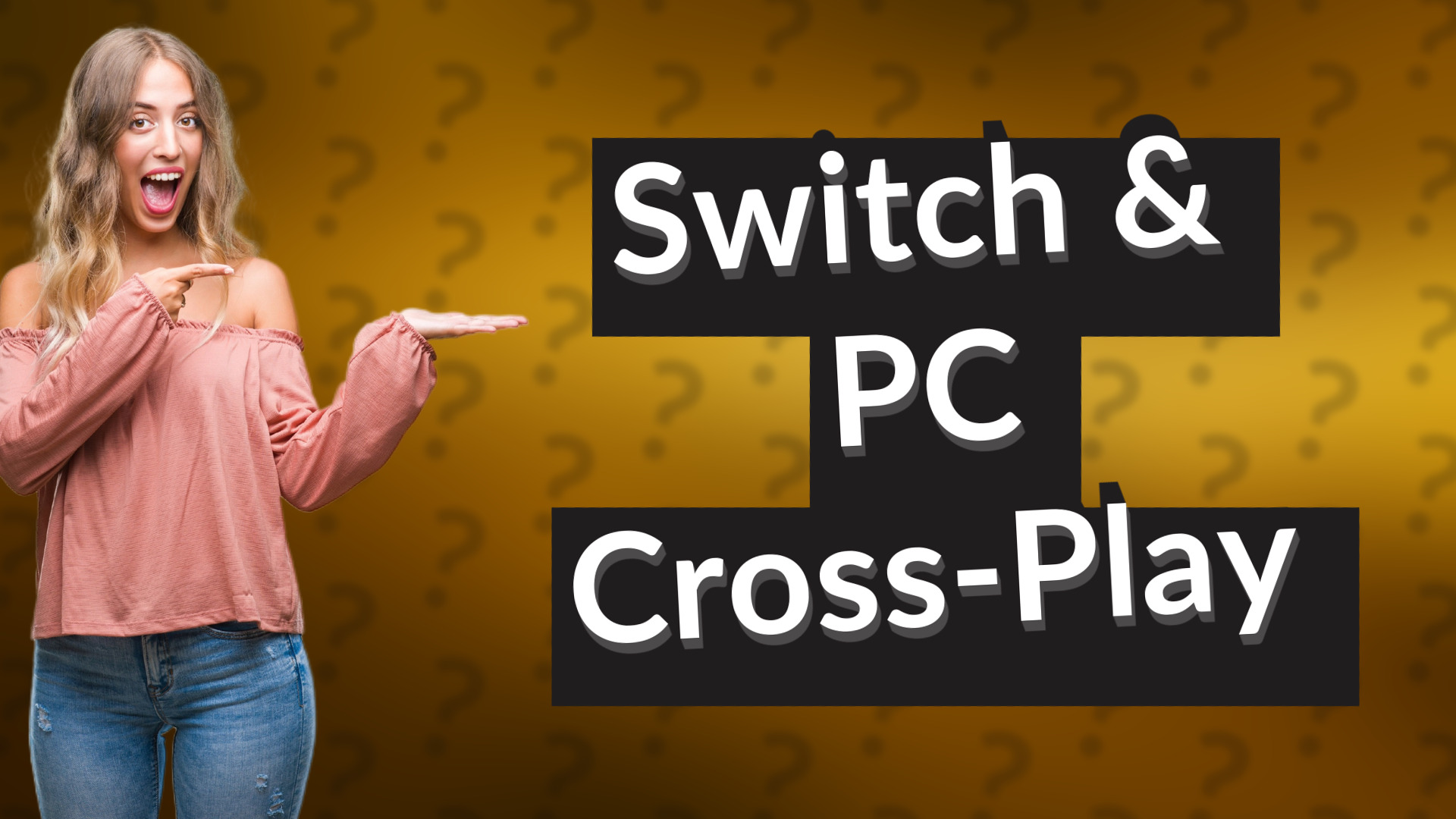 Switch & PC Cross-Play
