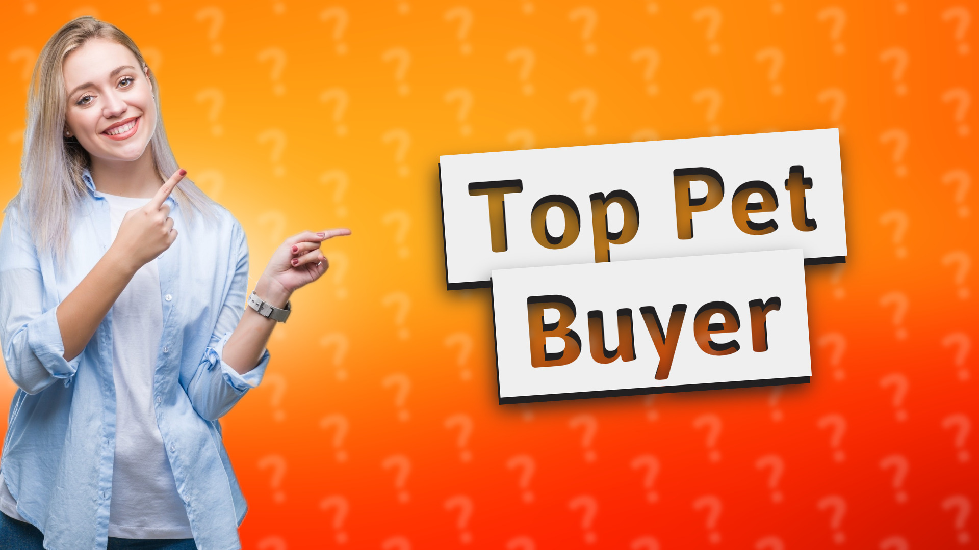 Top Pet Buyer