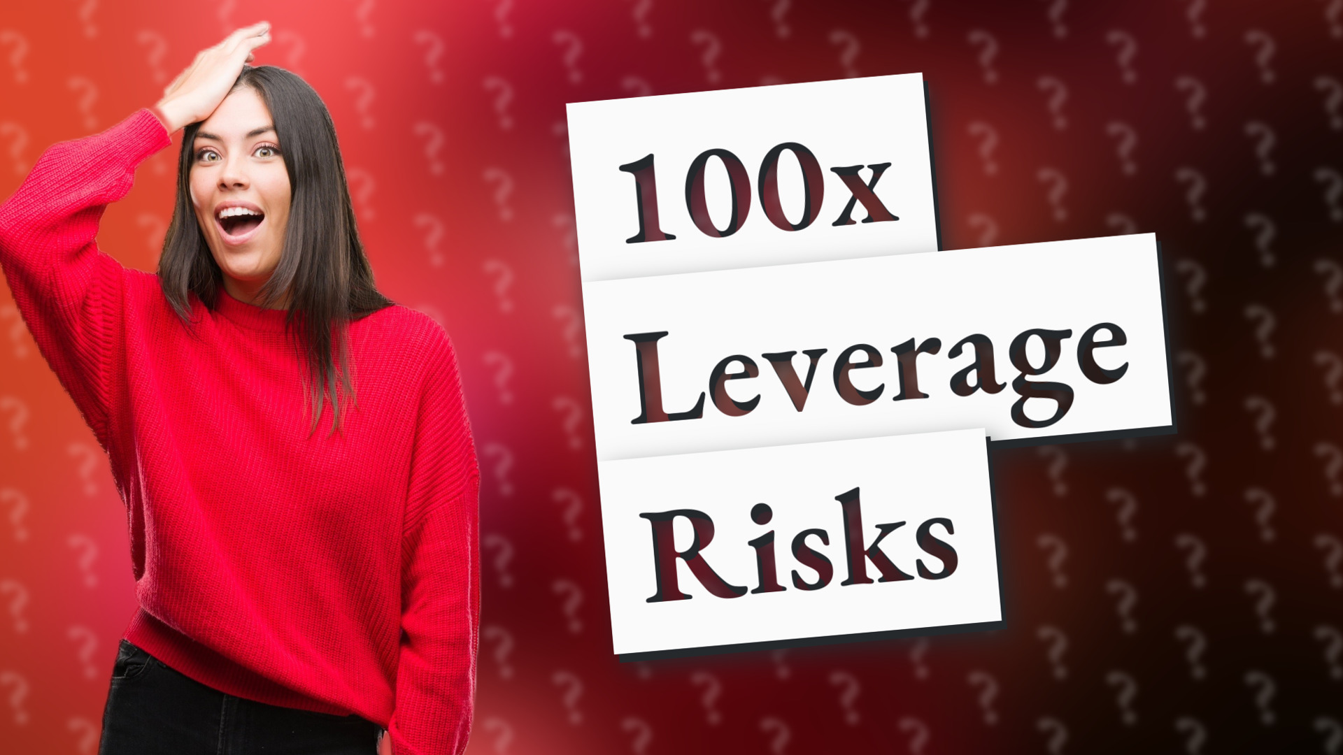 100x Leverage Risks