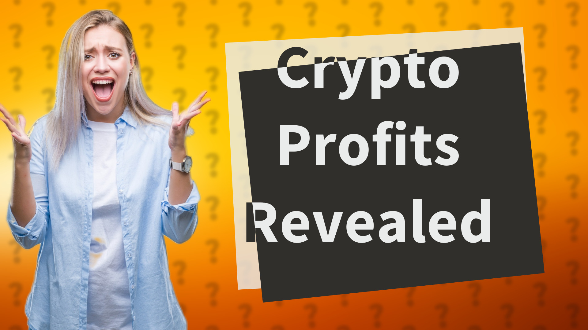 Crypto Profits Revealed