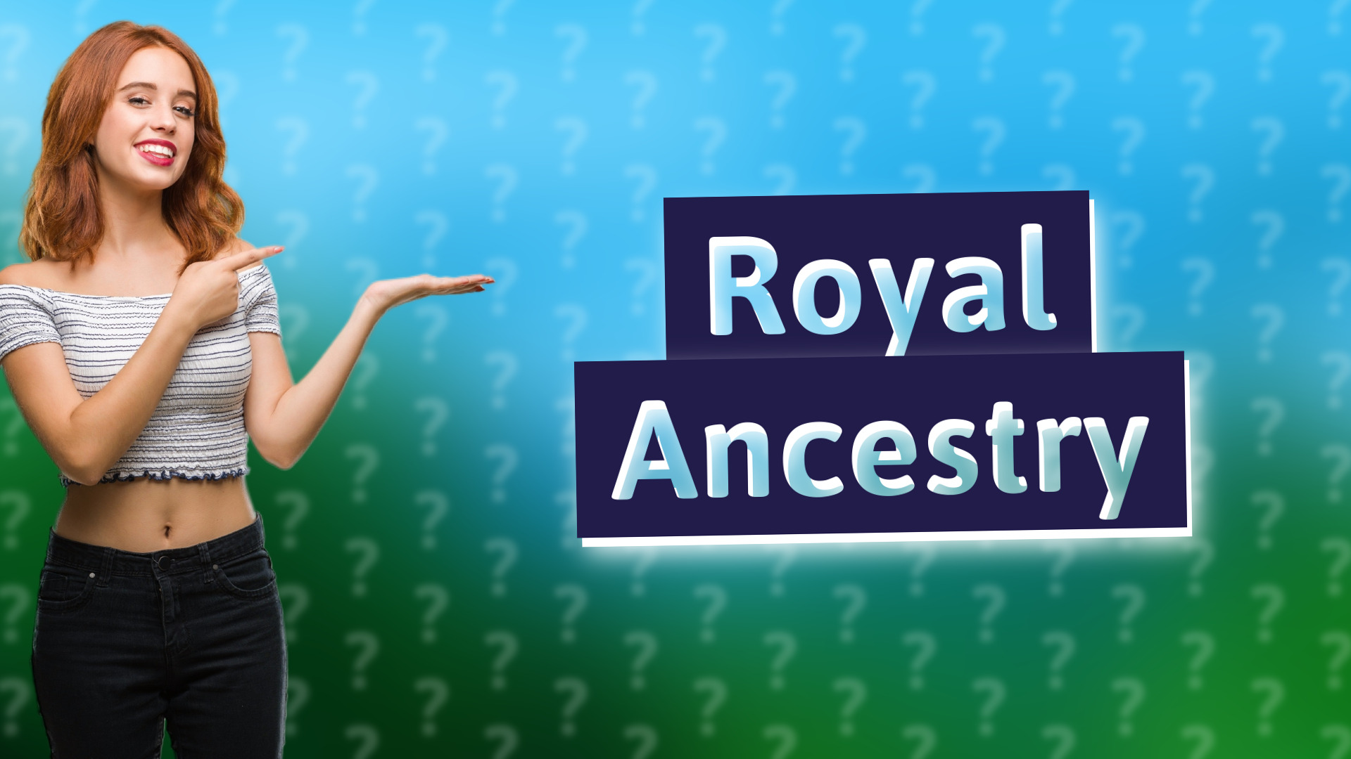 Royal Ancestry