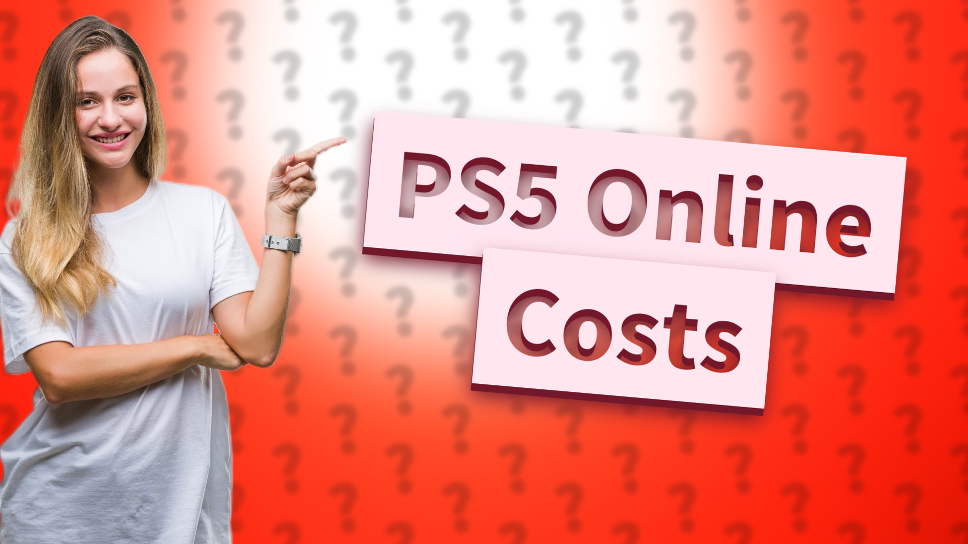 PS5 Online Costs