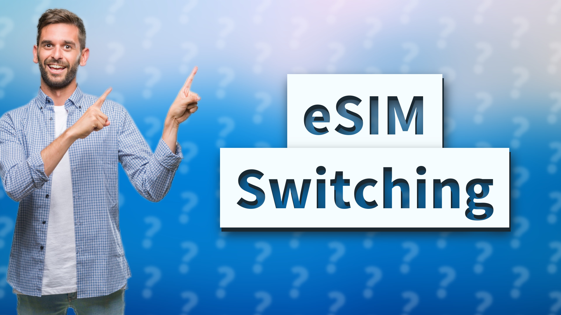 eSIM Switching