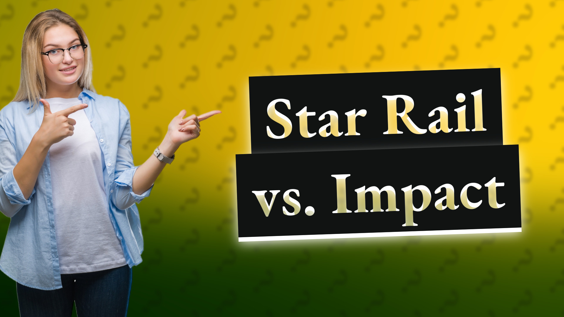 Star Rail vs. Impact