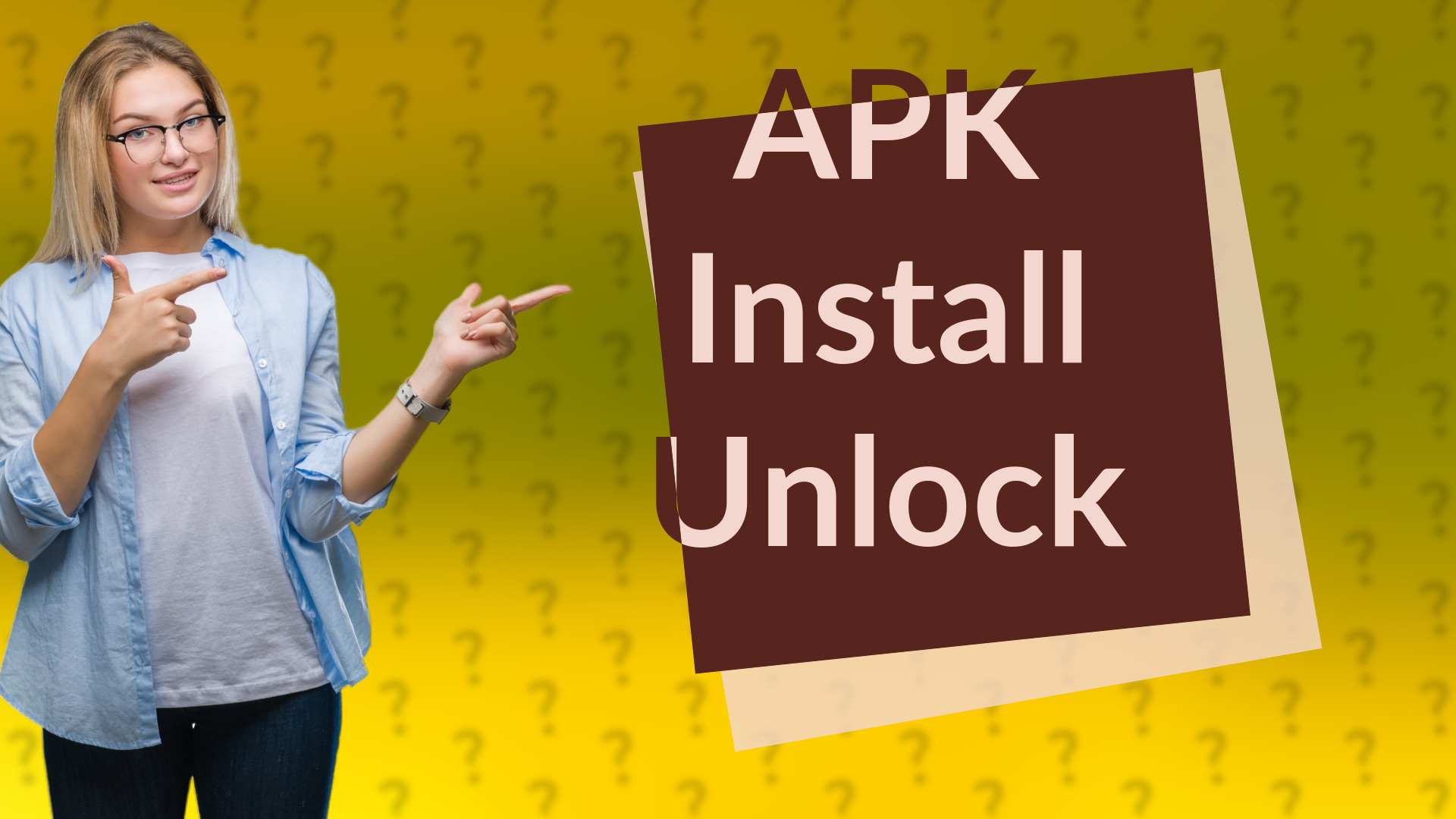 APK Install Unlock