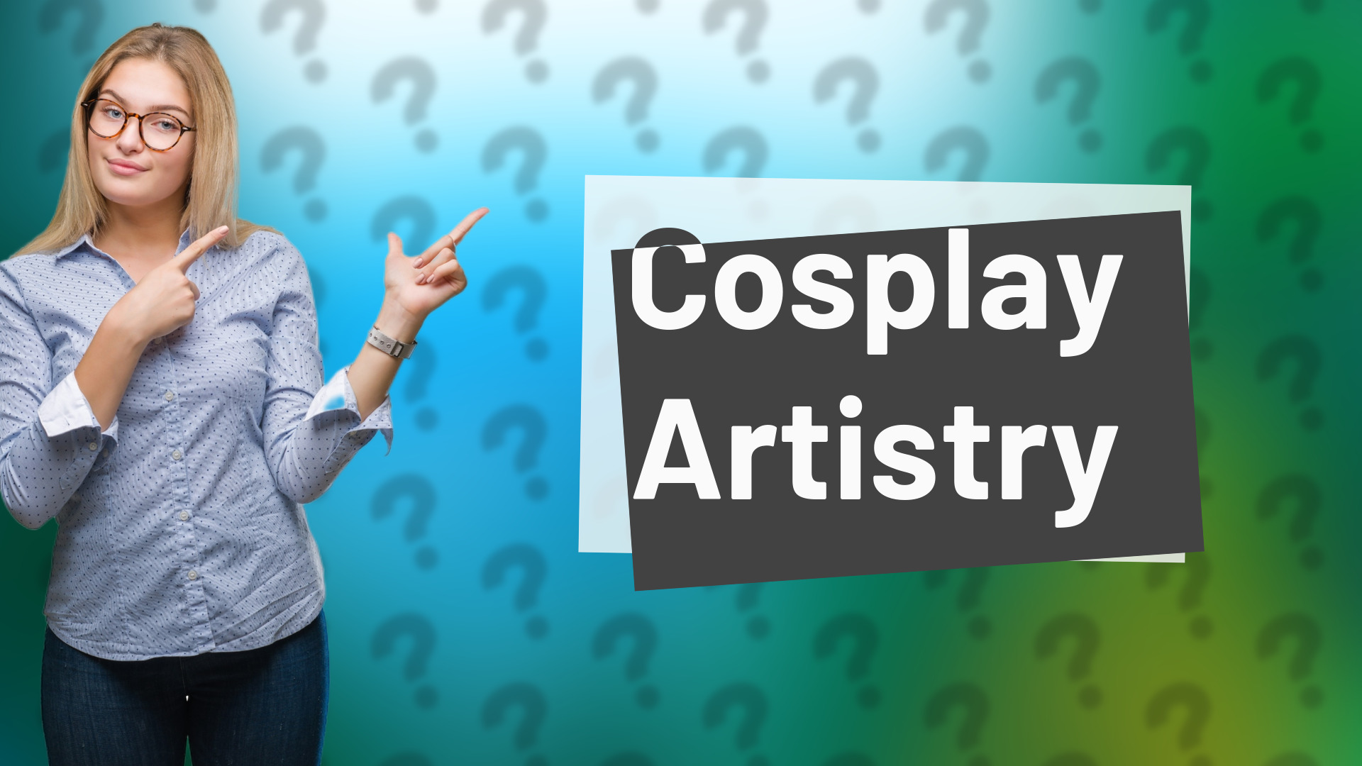 Cosplay Artistry