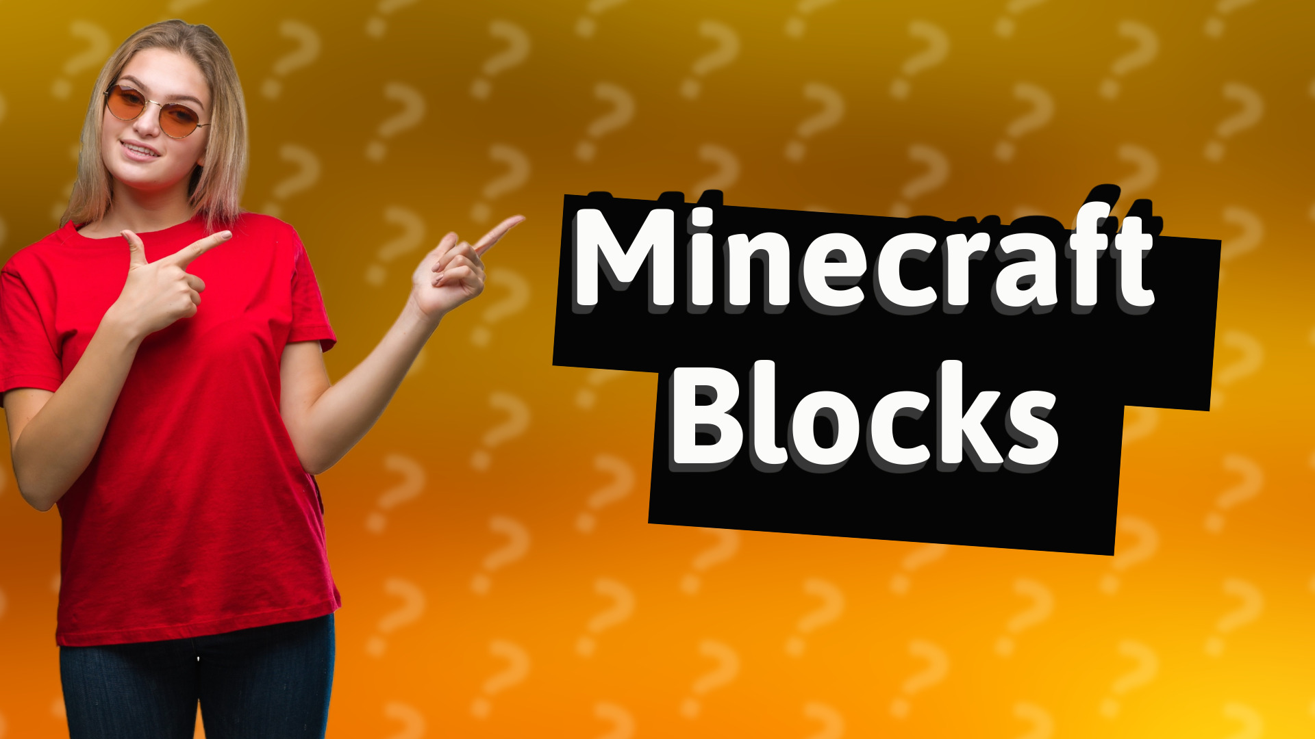 Minecraft Blocks
