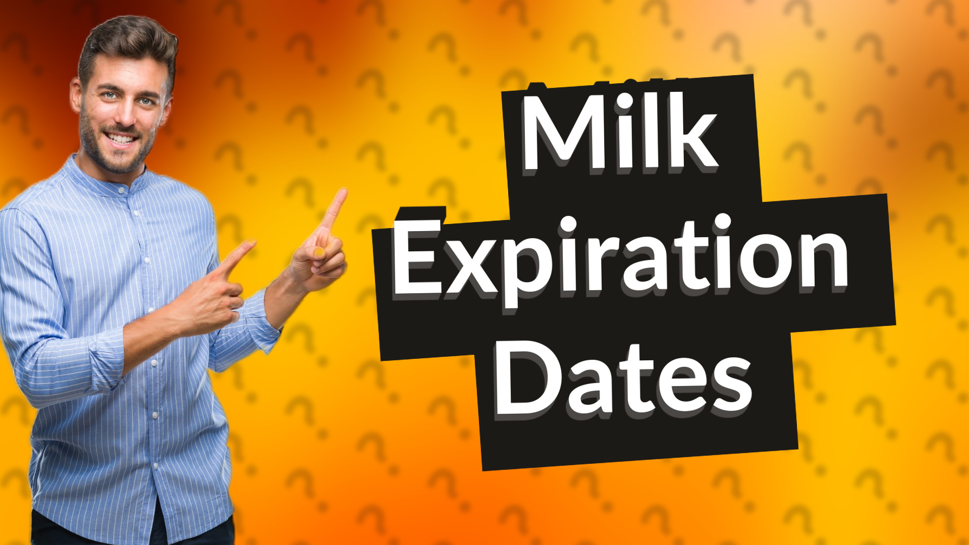 Milk Expiration Dates