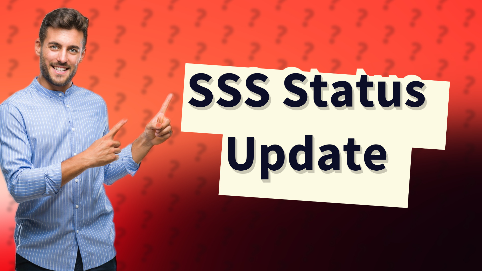 SSS Status Update