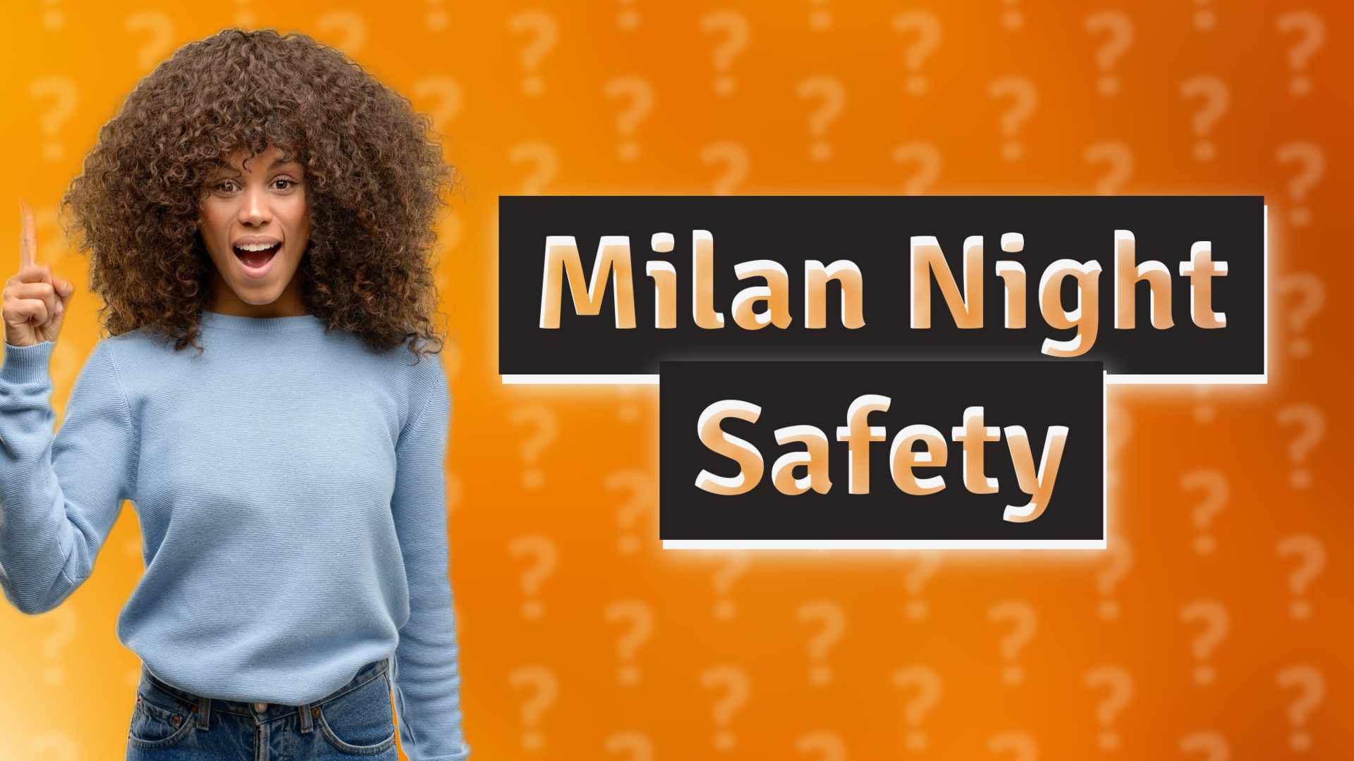 Milan Night Safety