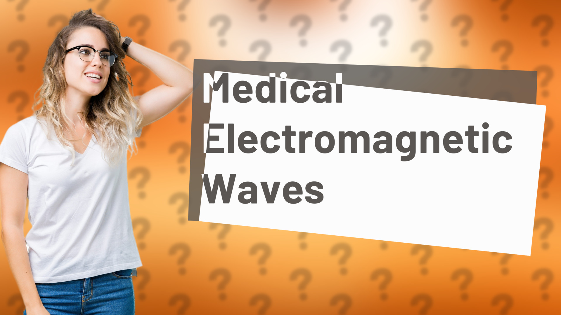 Medical Electromagnetic Waves