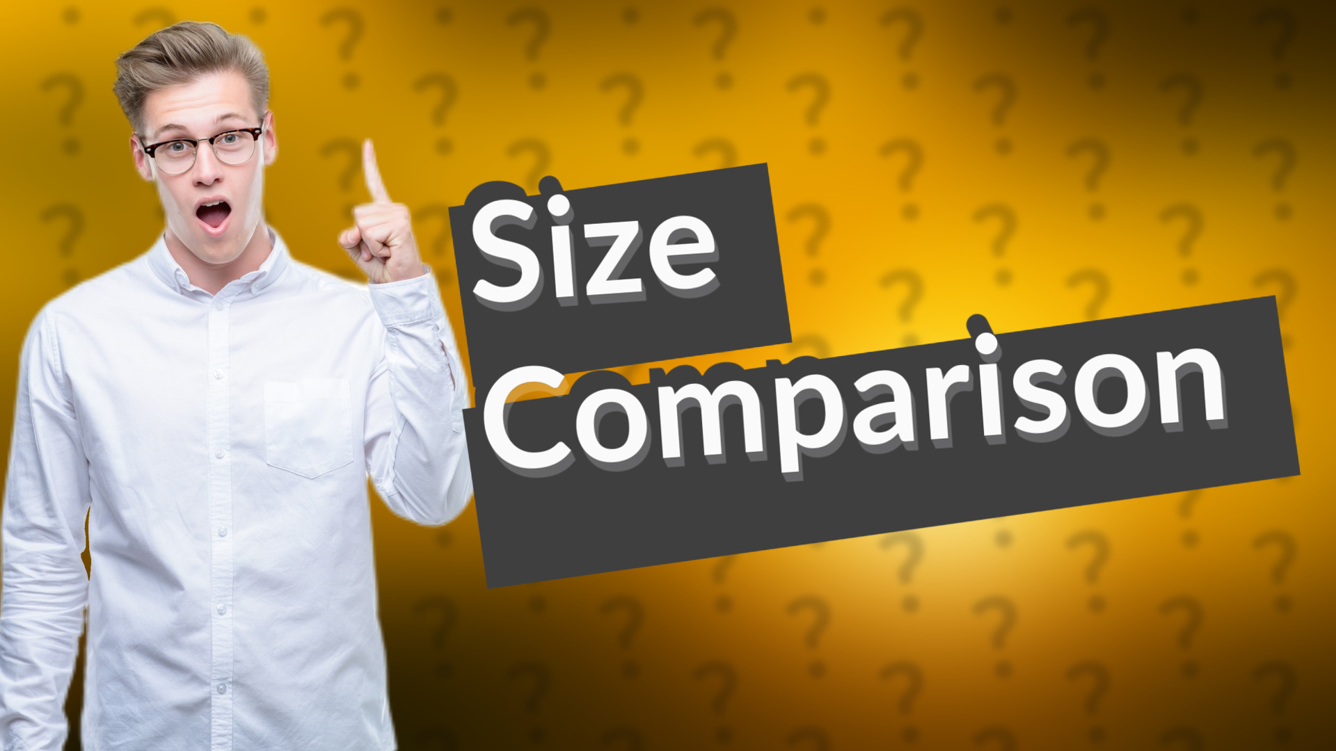 Size Comparison
