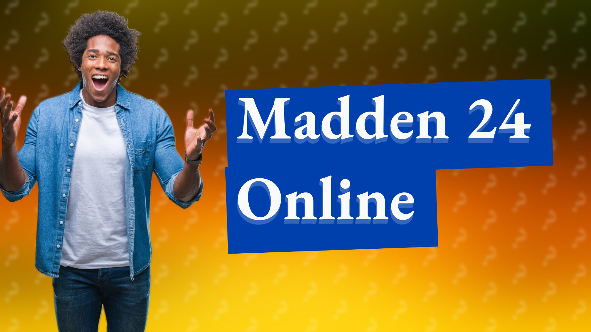 Madden 24 Online