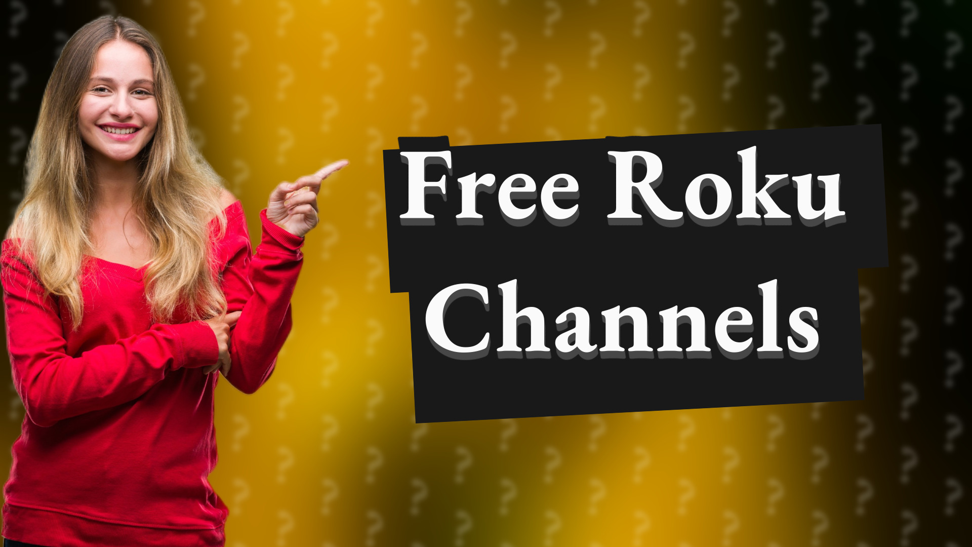 Free Roku Channels