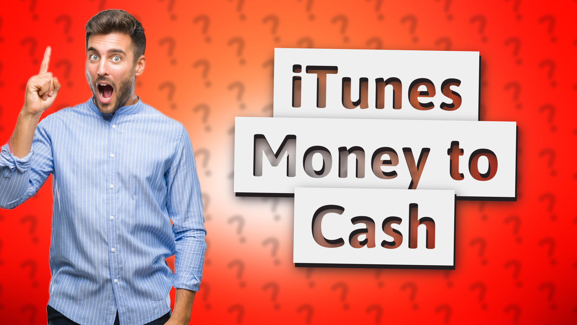 iTunes Money to Cash