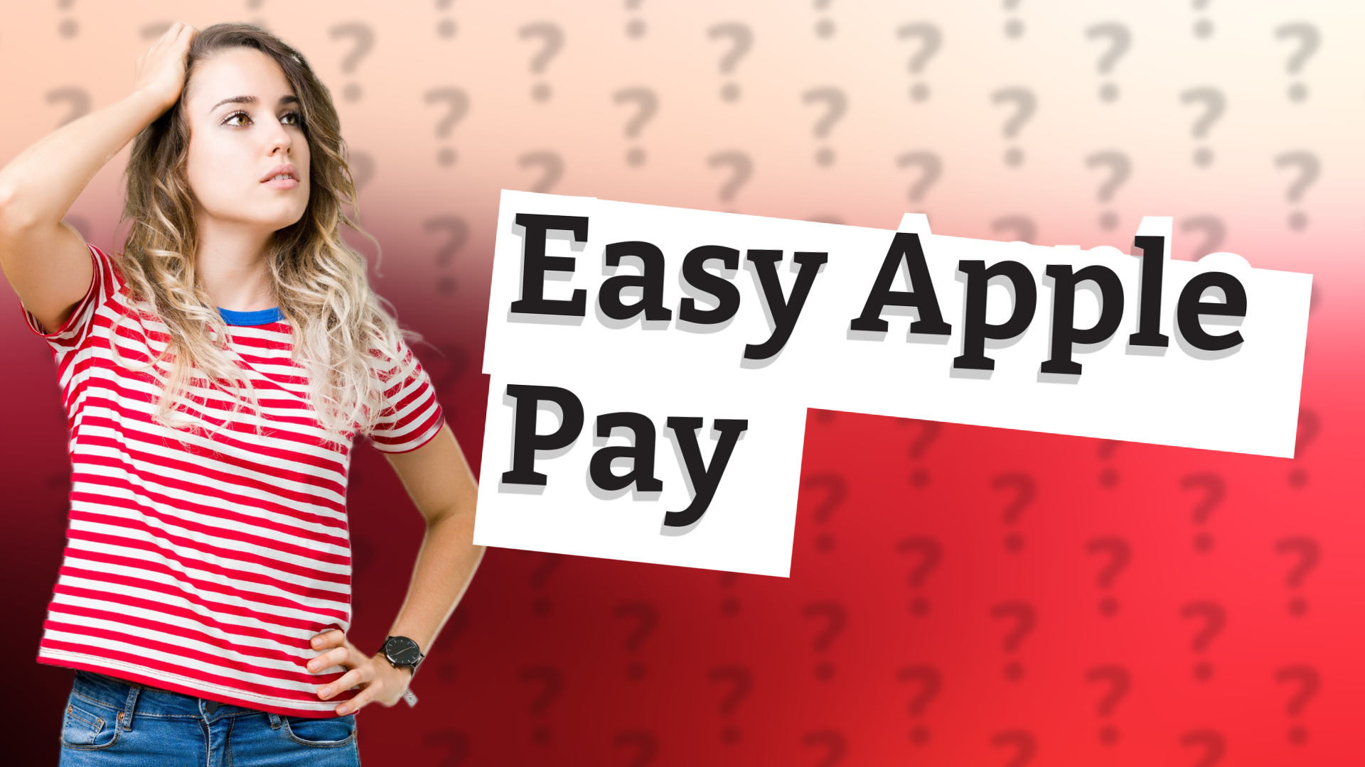 Easy Apple Pay