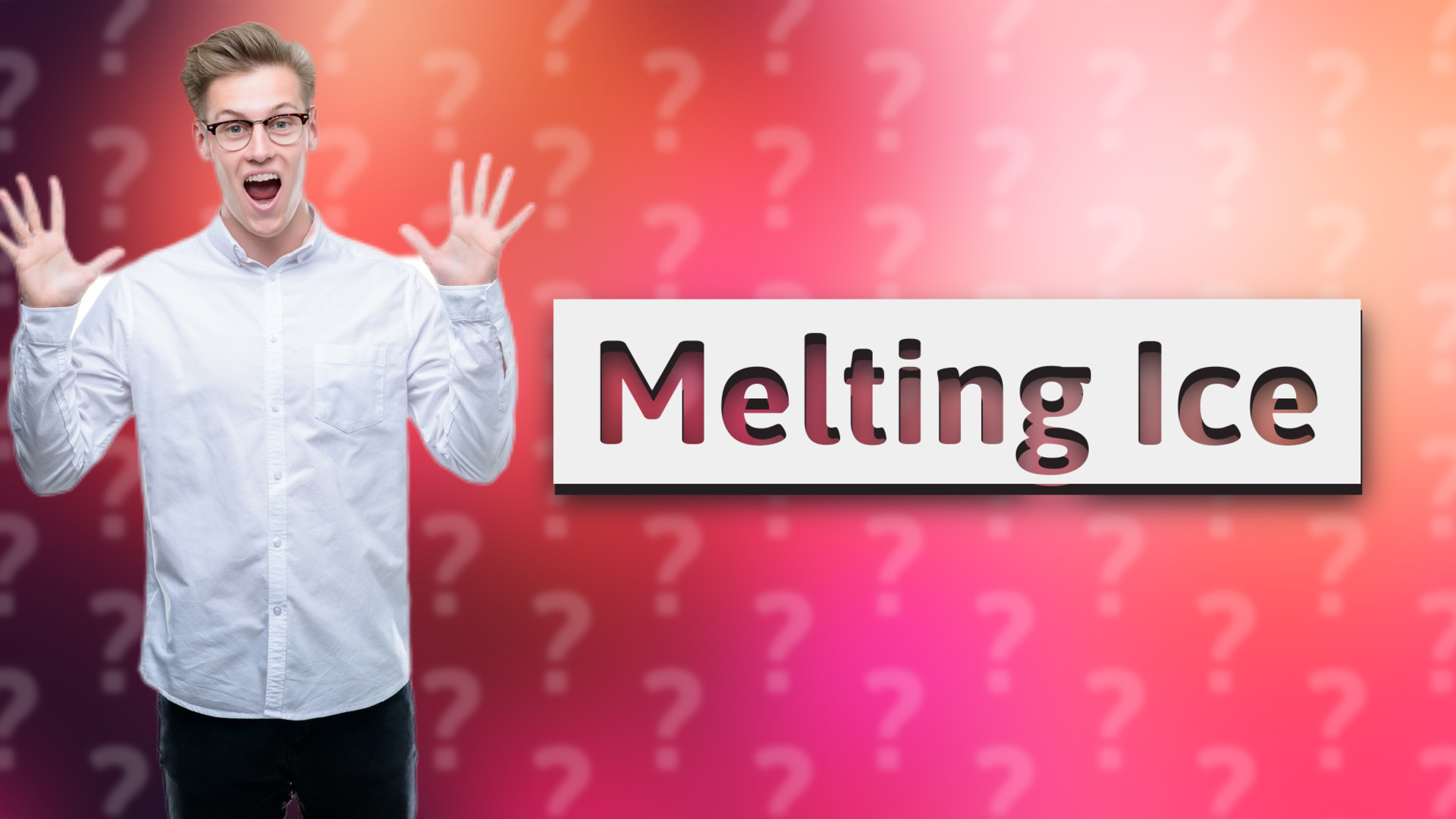 Melting Ice