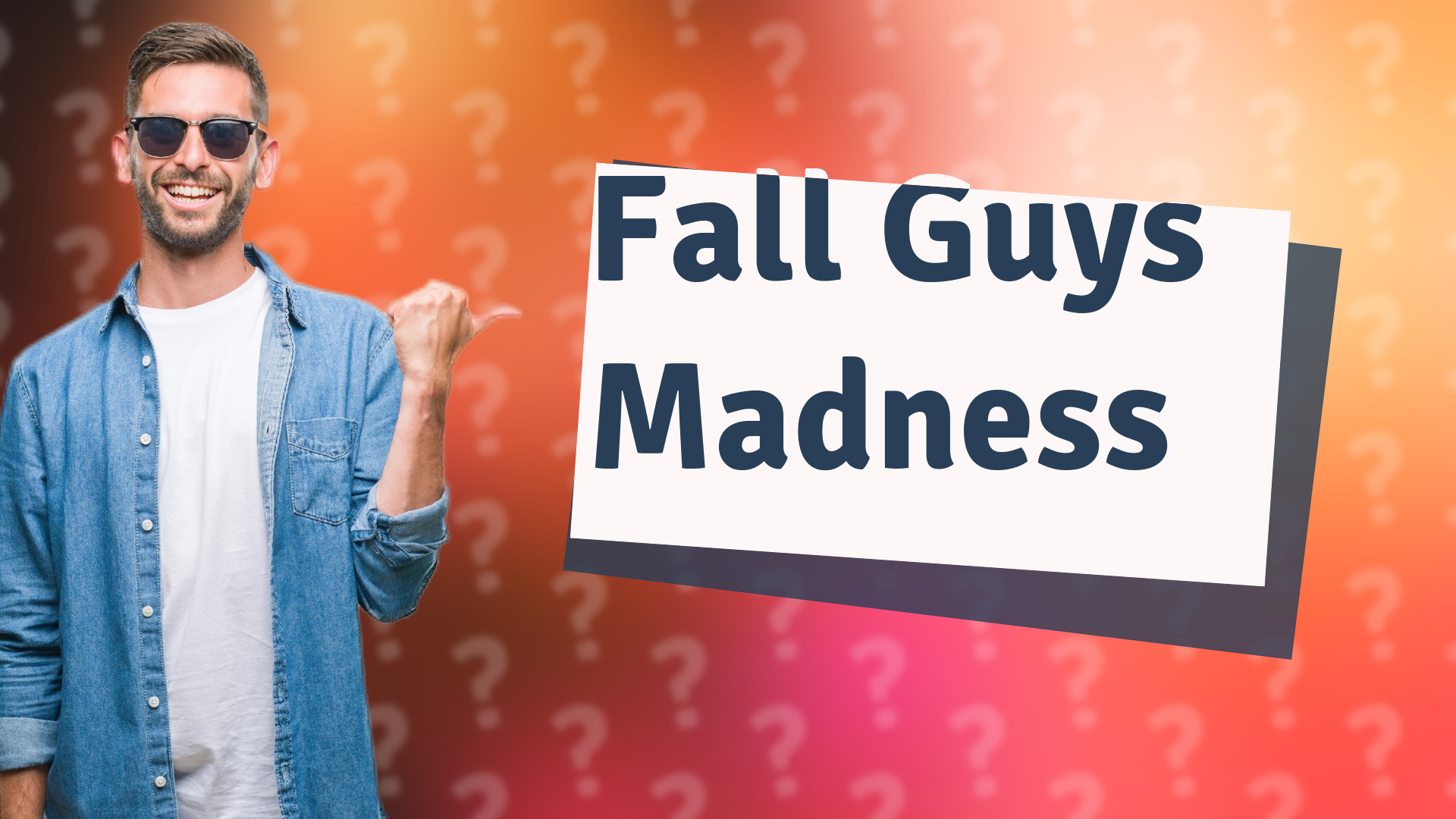 Fall Guys Madness