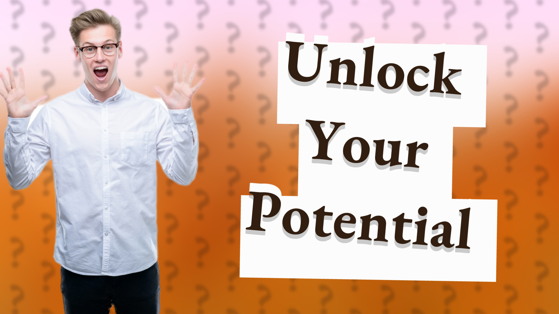 Unlock Your Potential