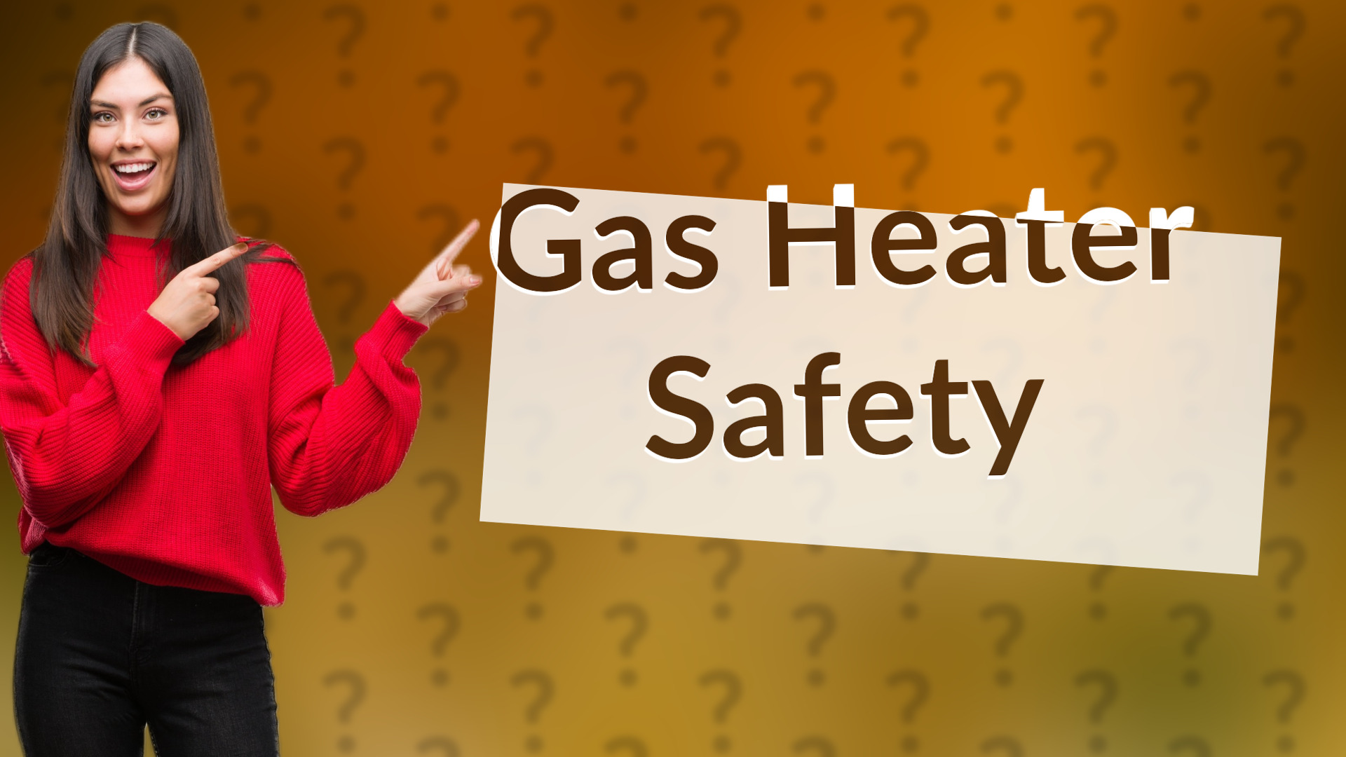 Gas Heater Safety