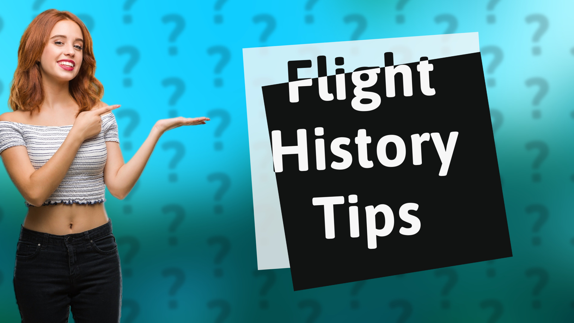 Flight History Tips