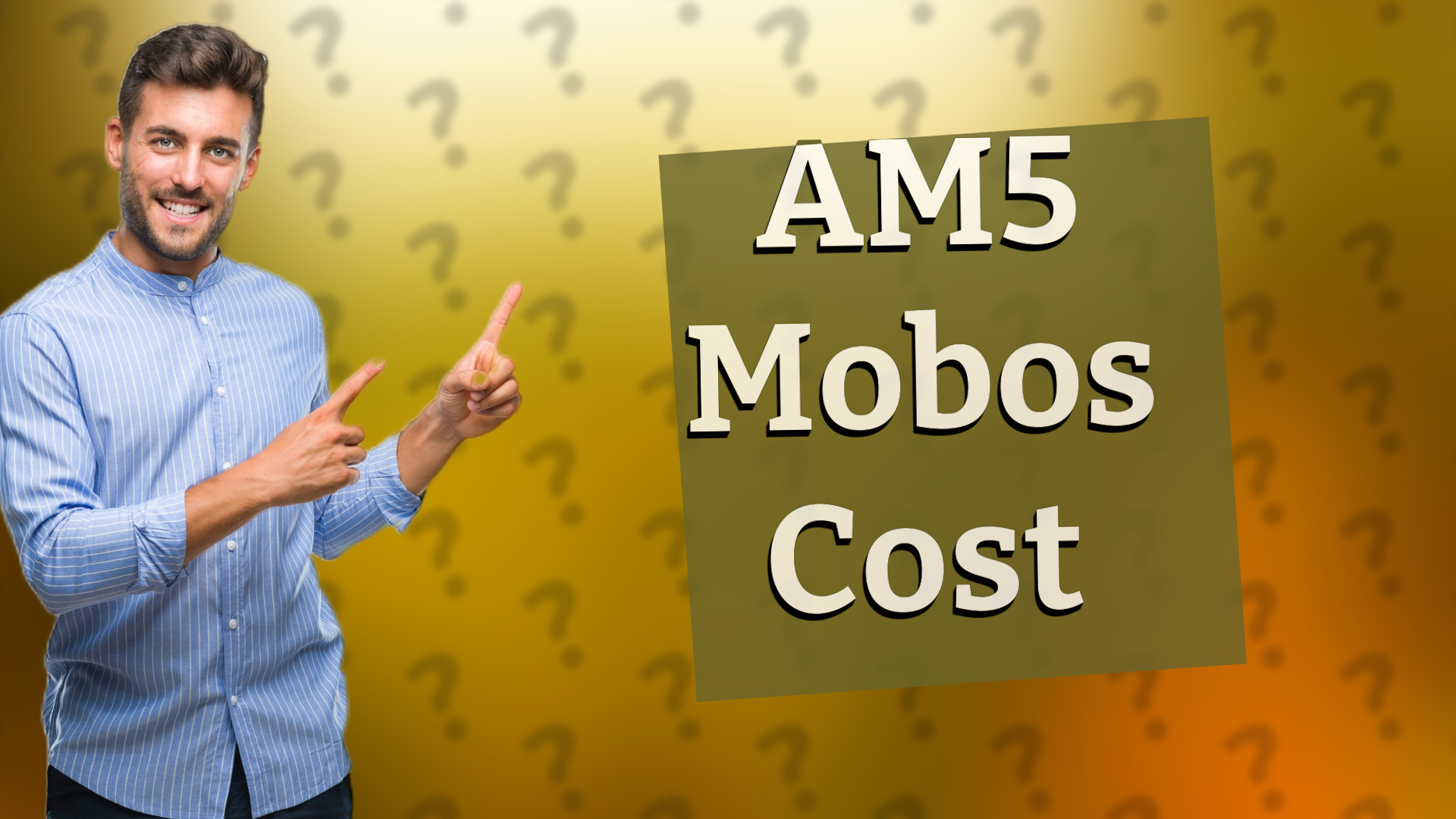 AM5 Mobos Cost