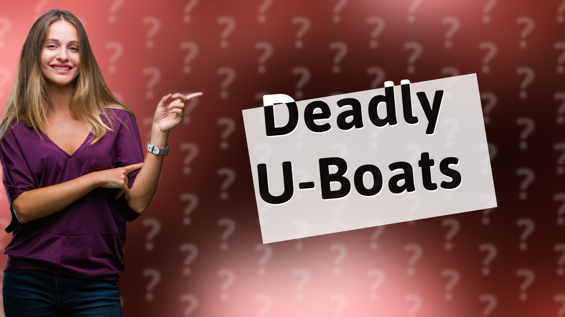 Deadly U-Boats
