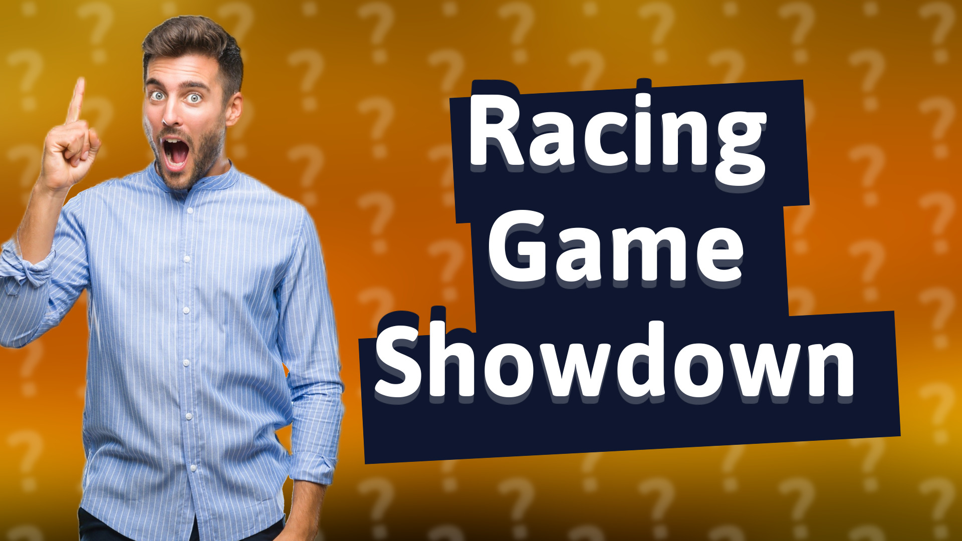 Racing Game Showdown