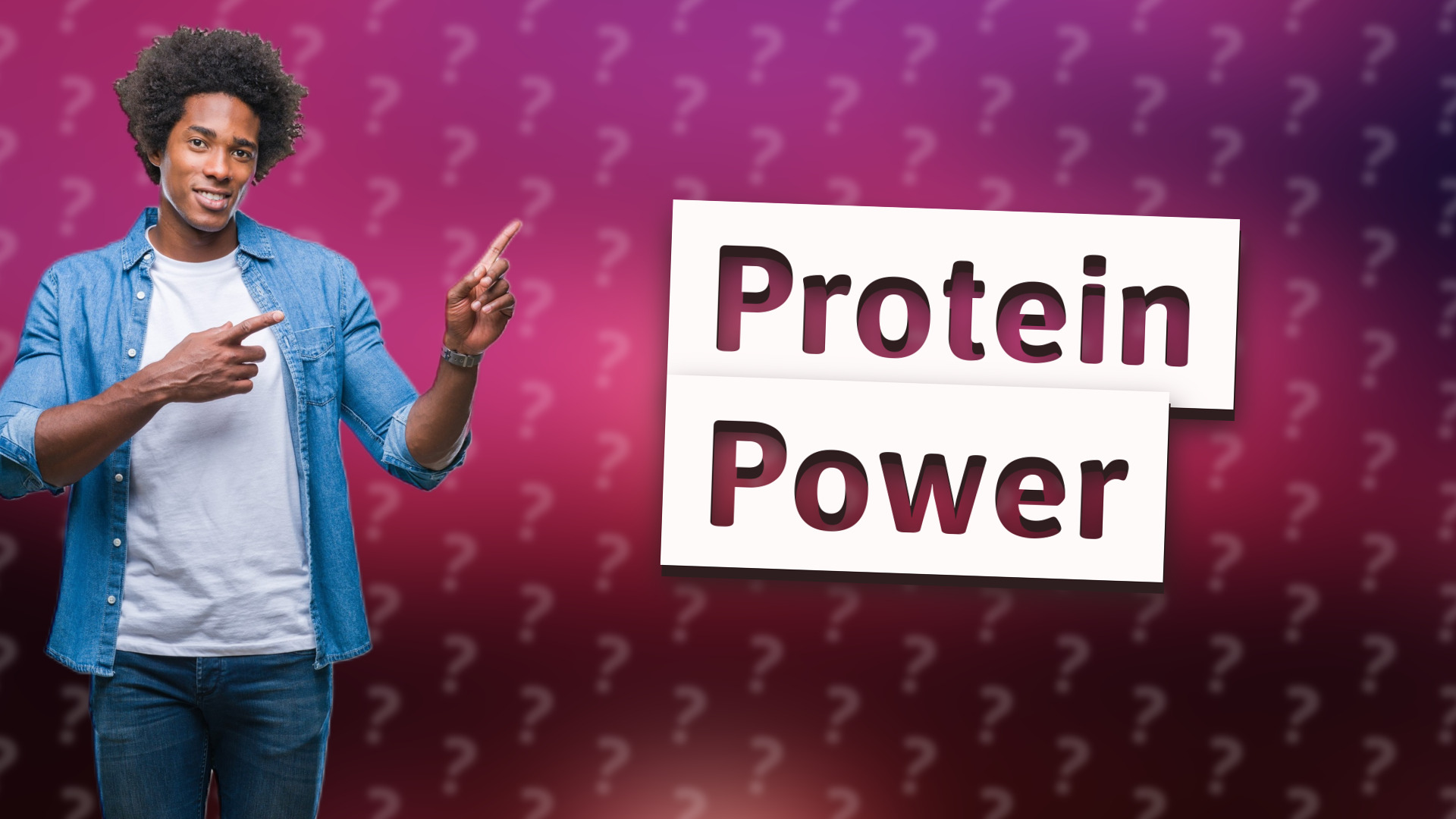 Protein Power