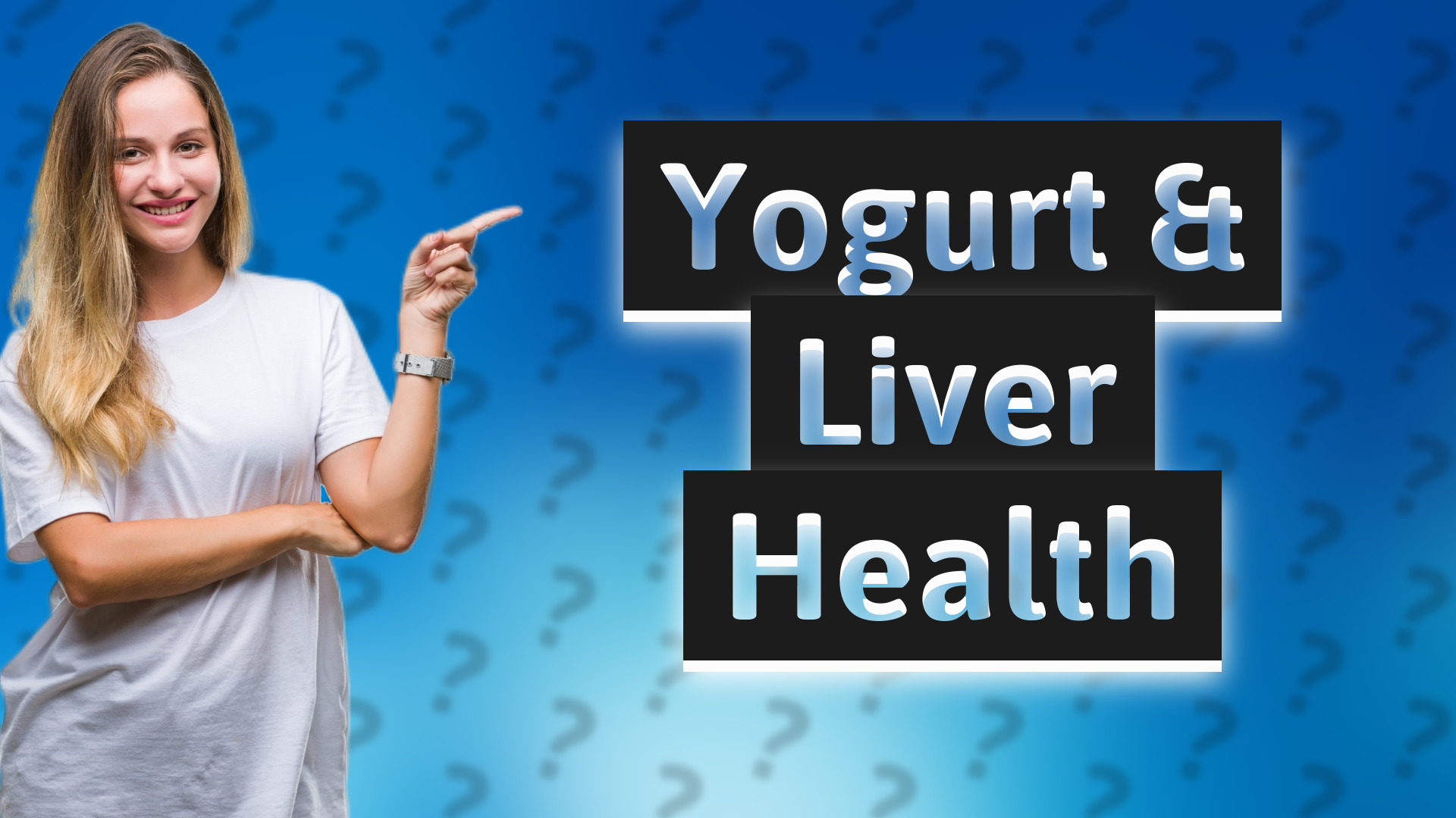 Yogurt & Liver Health