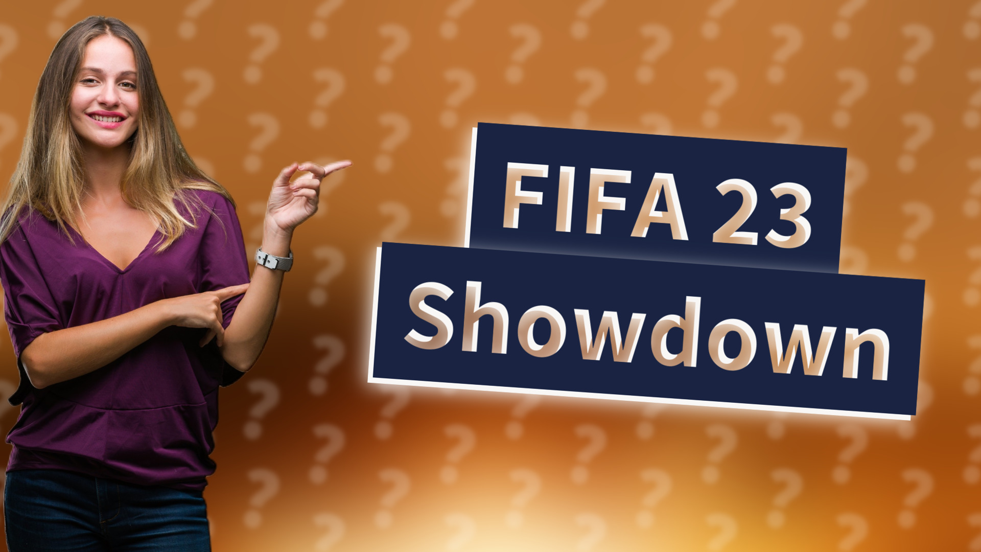 FIFA 23 Showdown