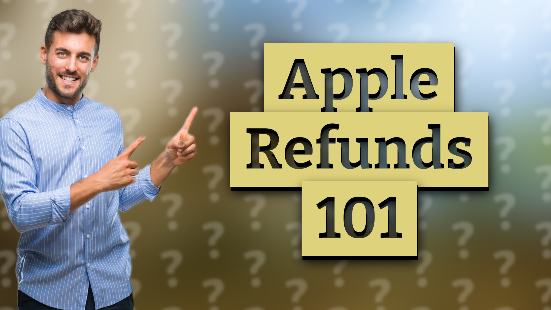 Apple Refunds 101