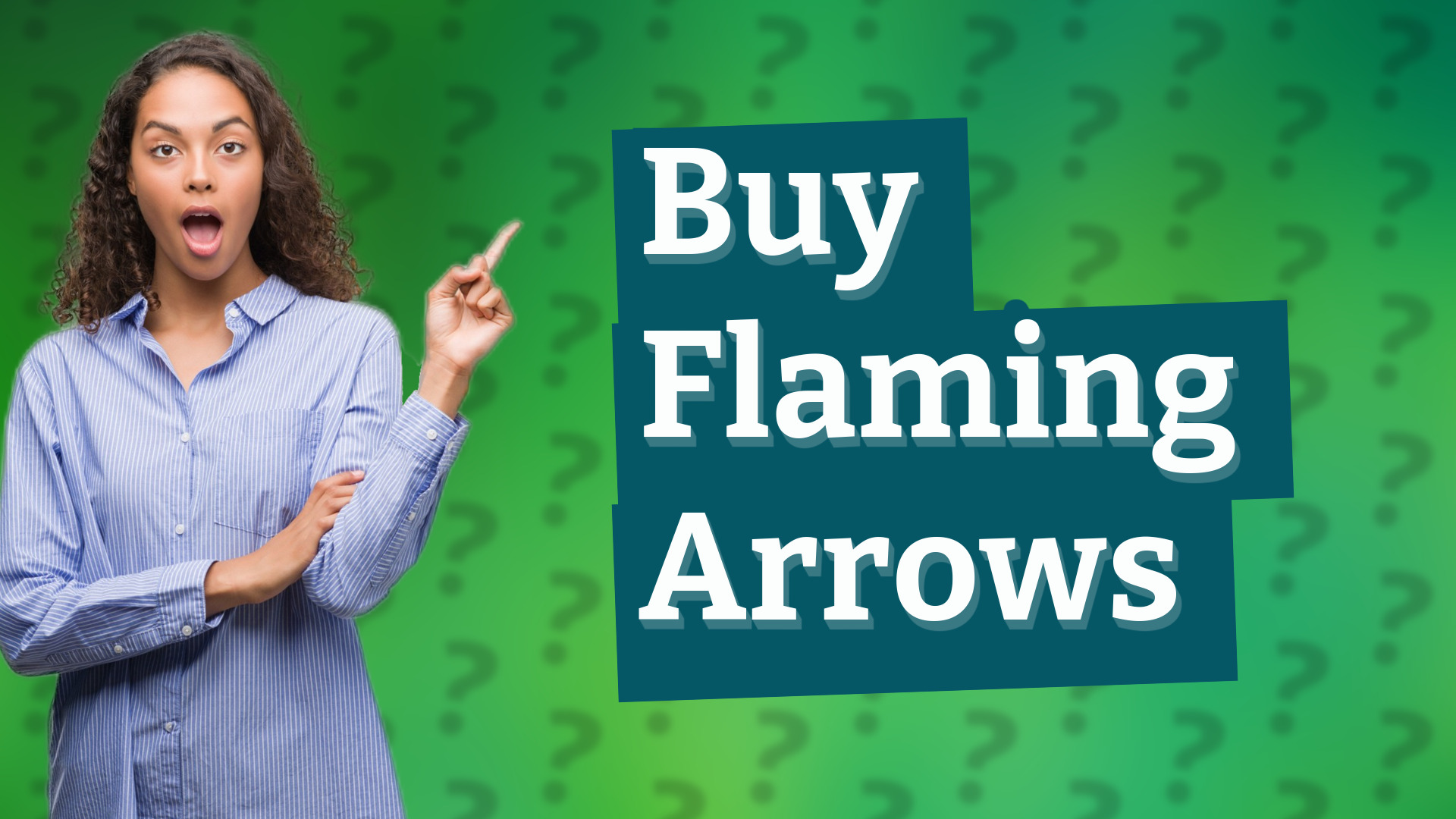 Buy Flaming Arrows