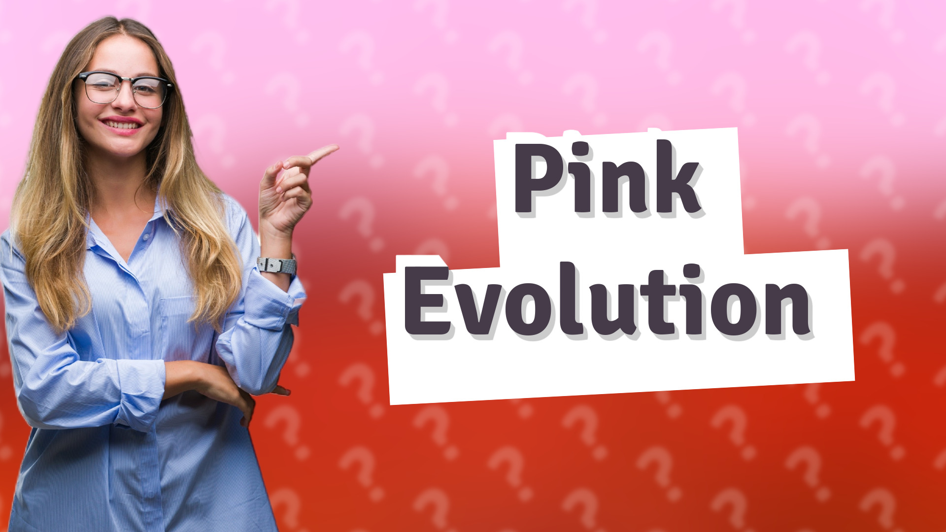Pink Evolution