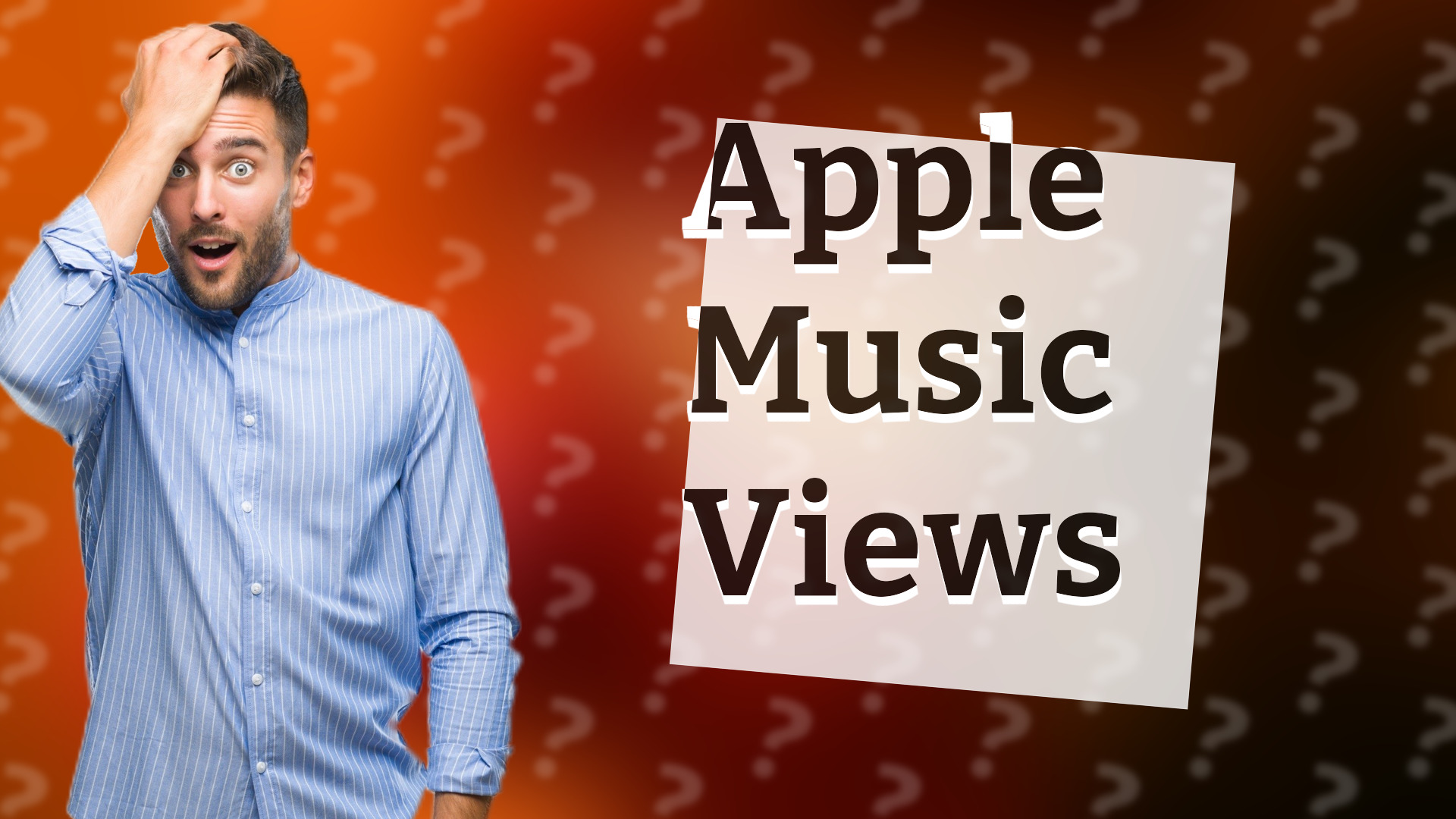 Apple Music Views