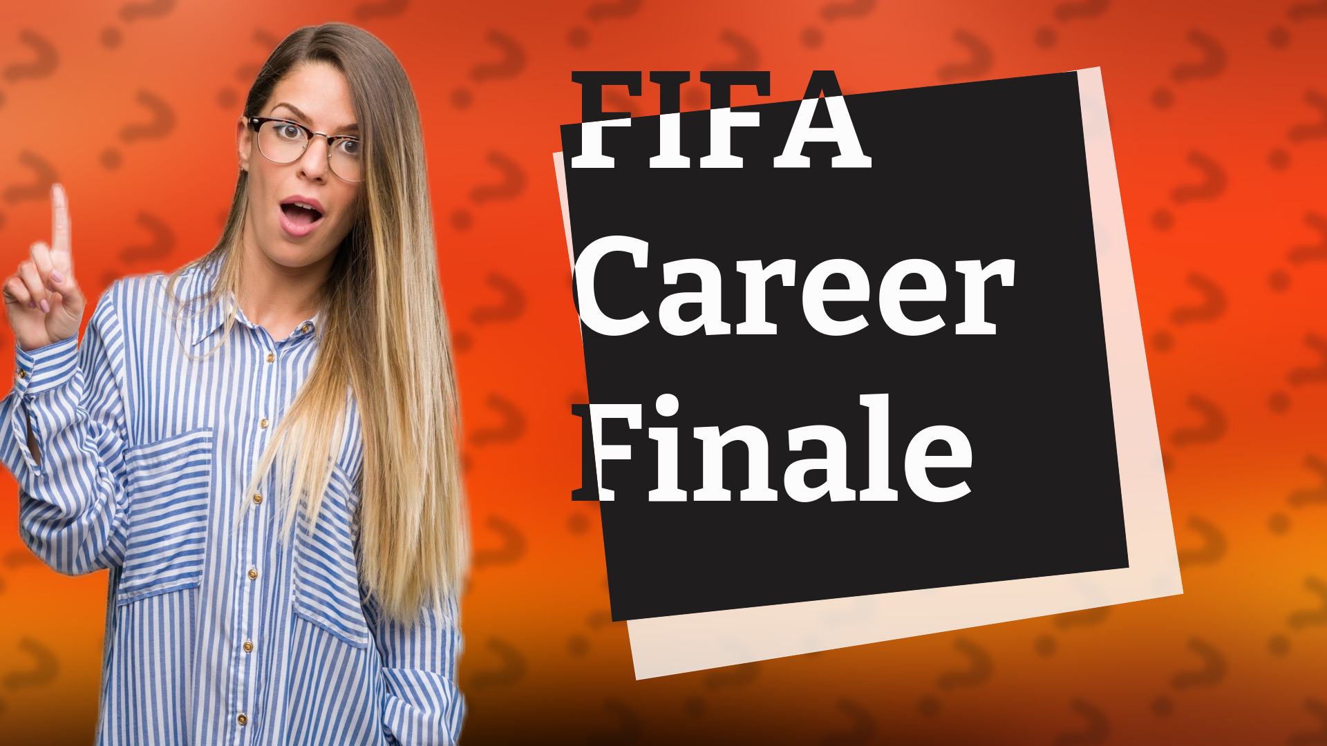 FIFA Career Finale