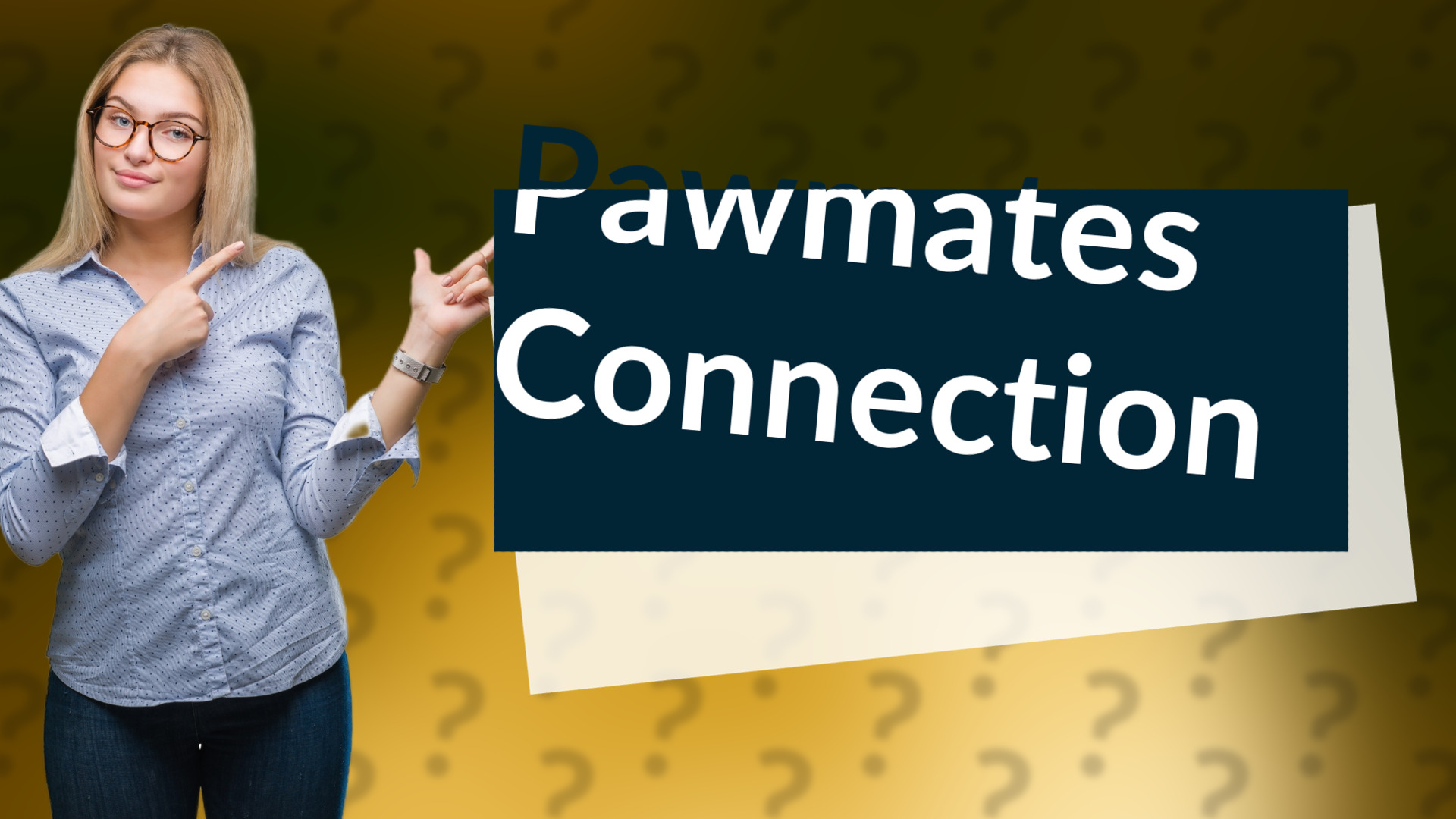 Pawmates Connection