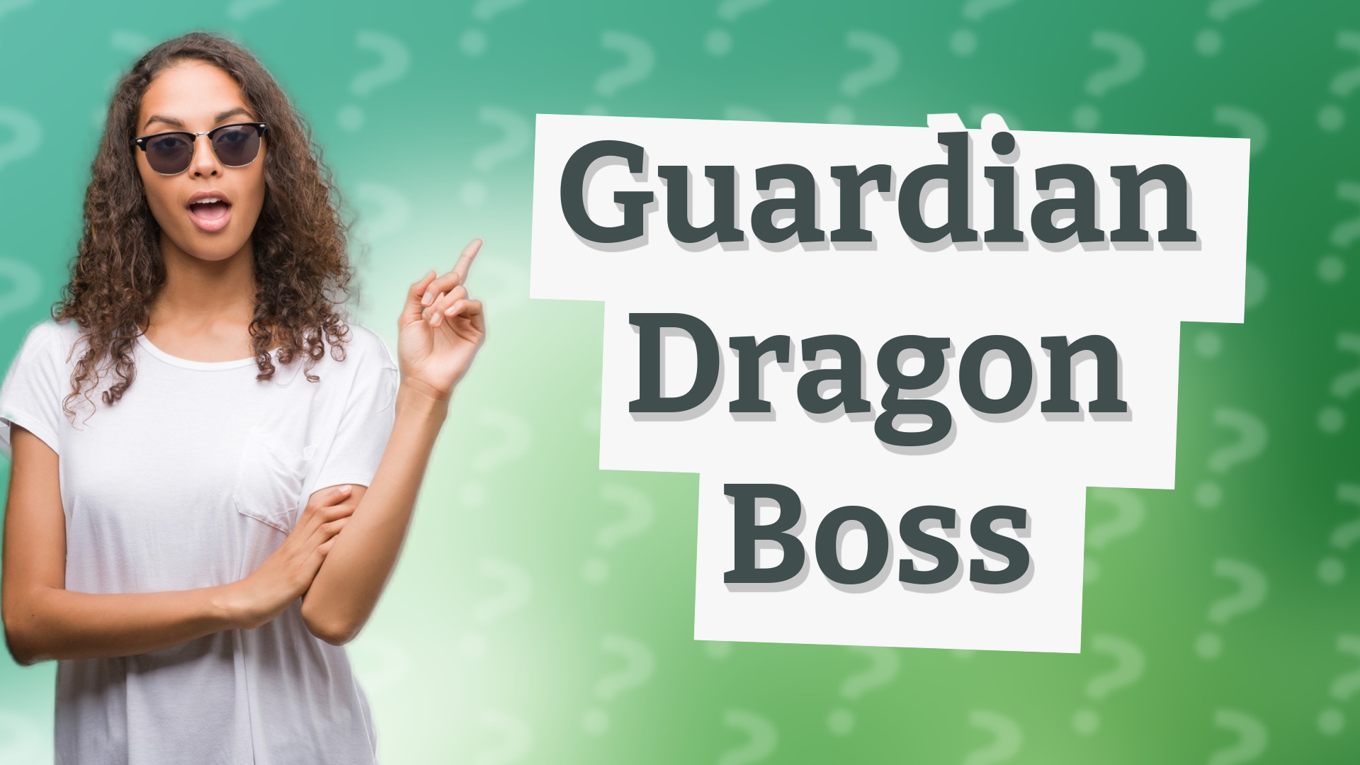 Guardian Dragon Boss