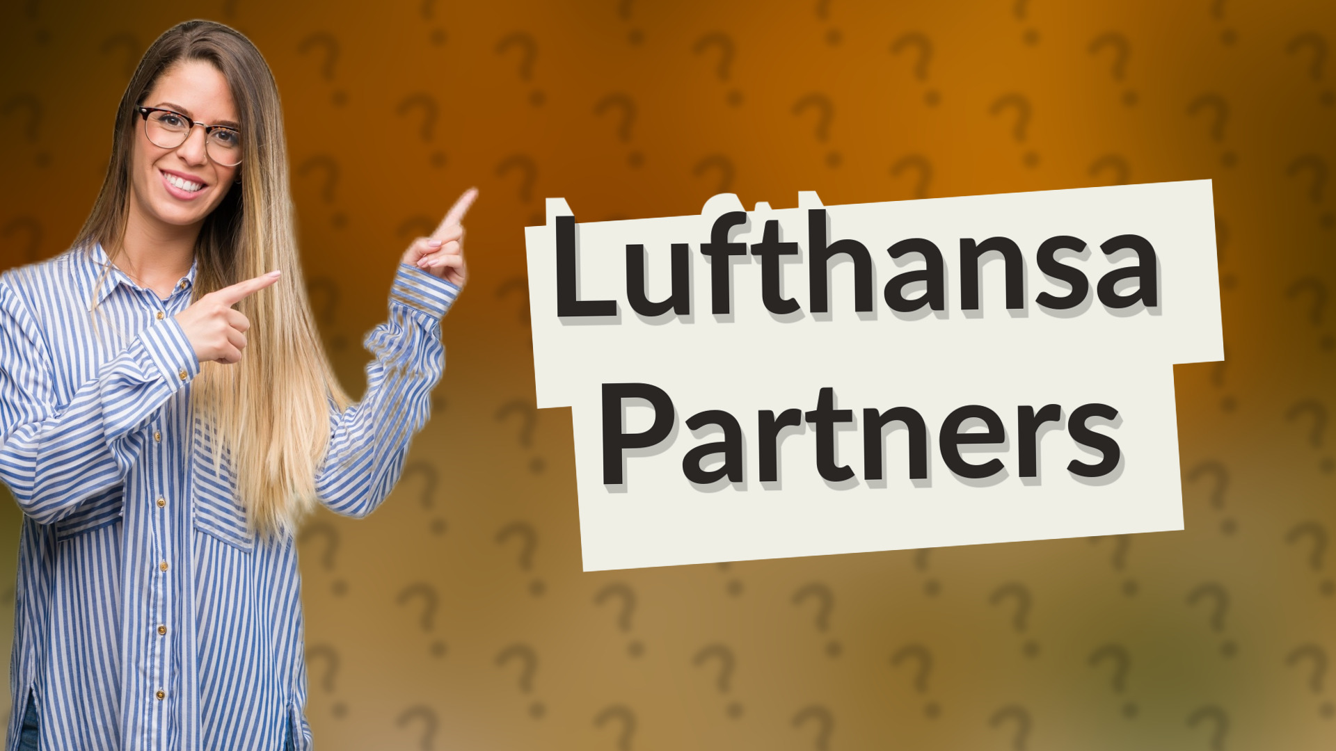 Lufthansa Partners