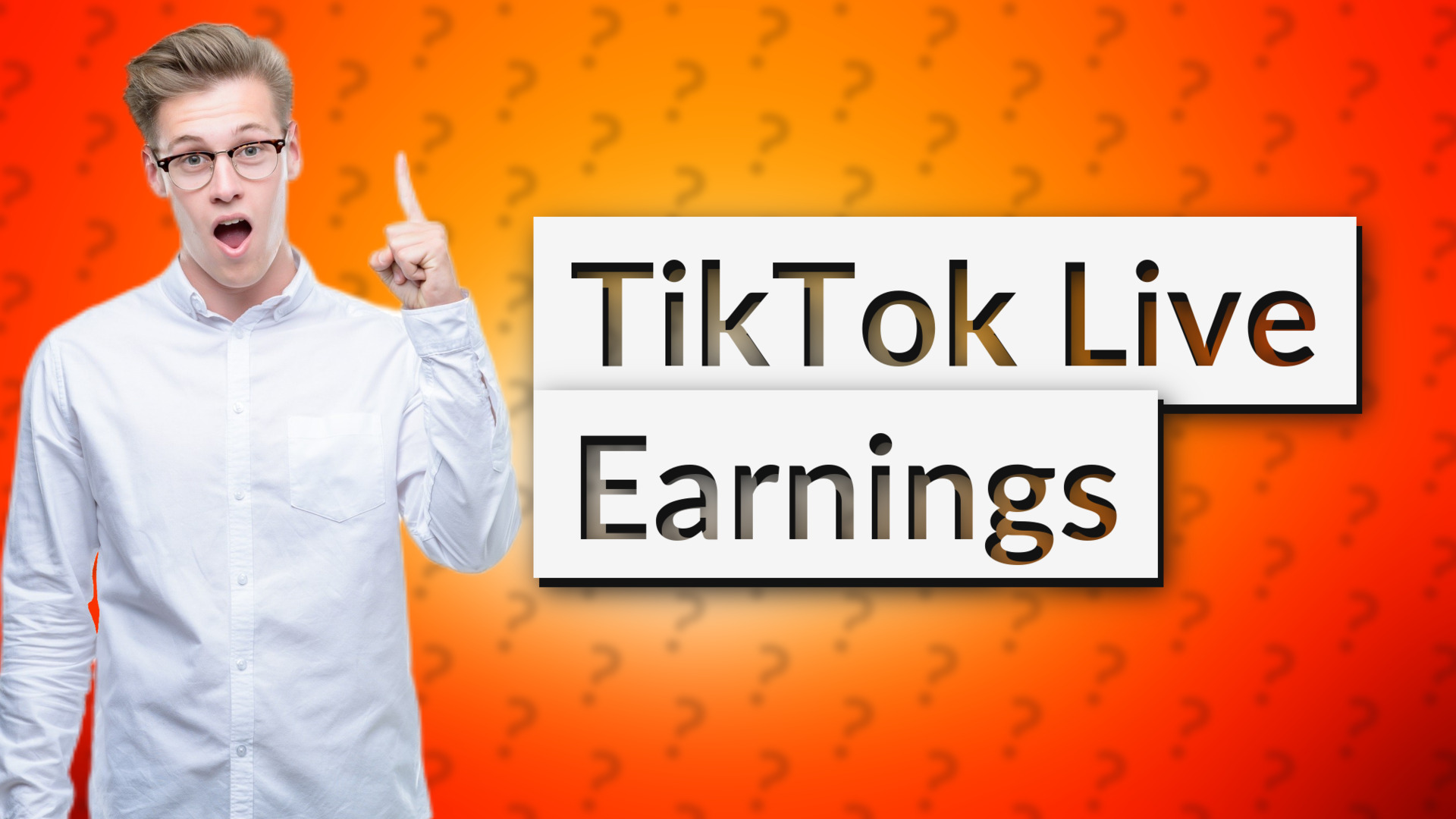 TikTok Live Earnings
