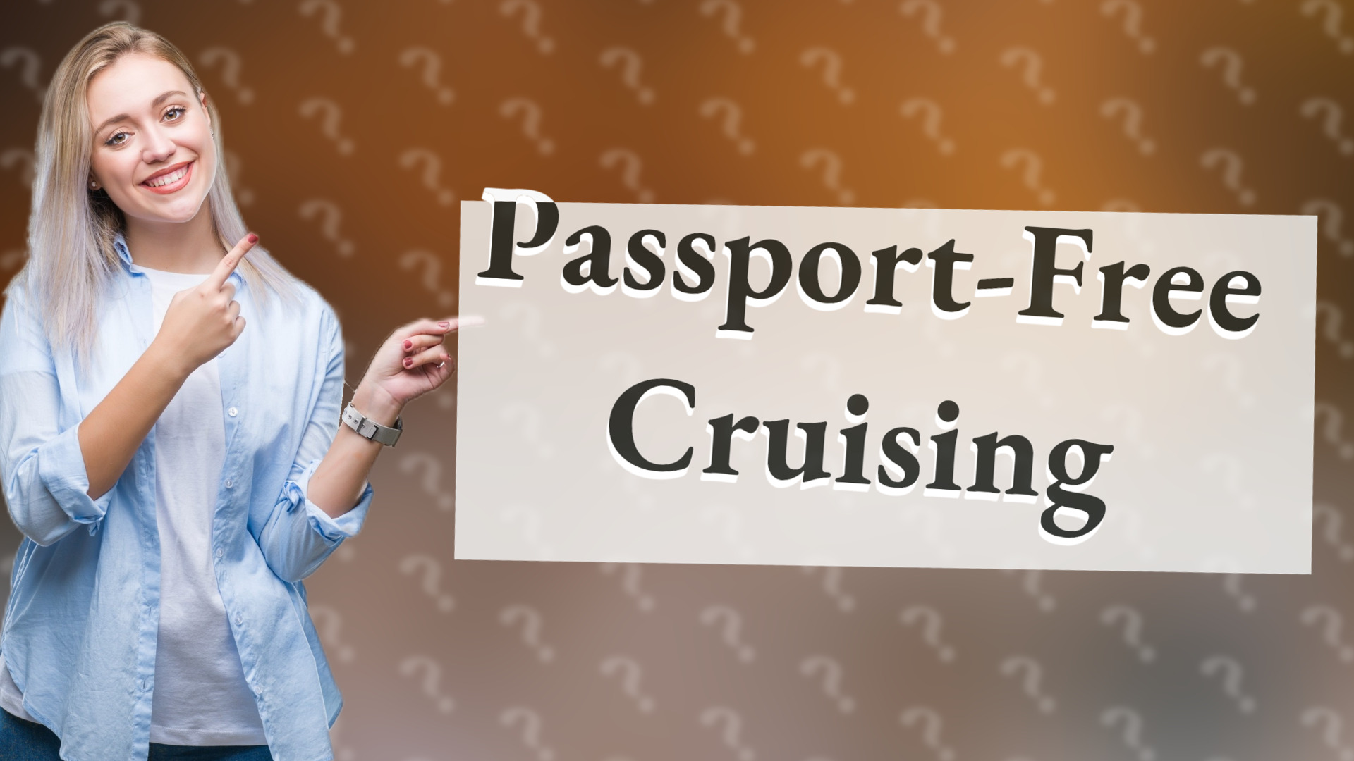 Passport-Free Cruising