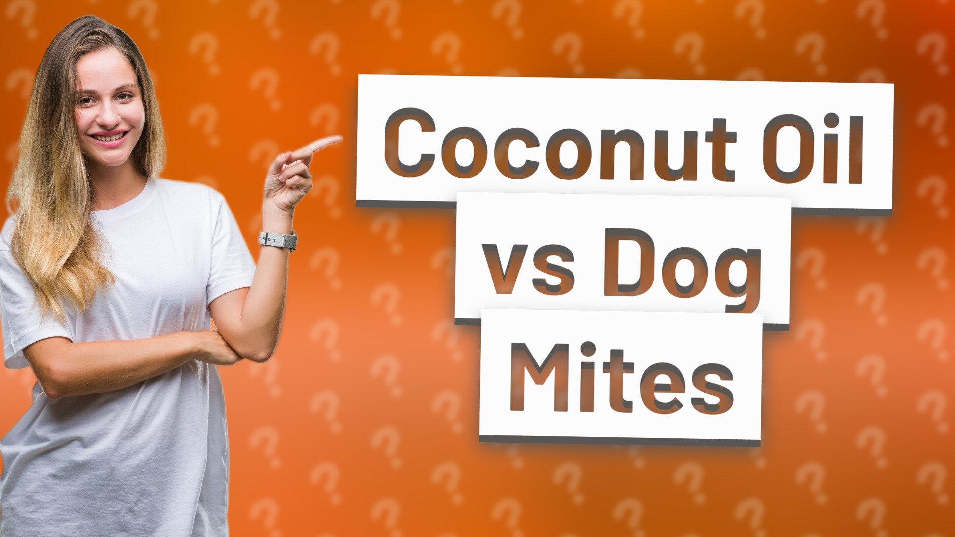 Coconut Oil vs Dog Mites