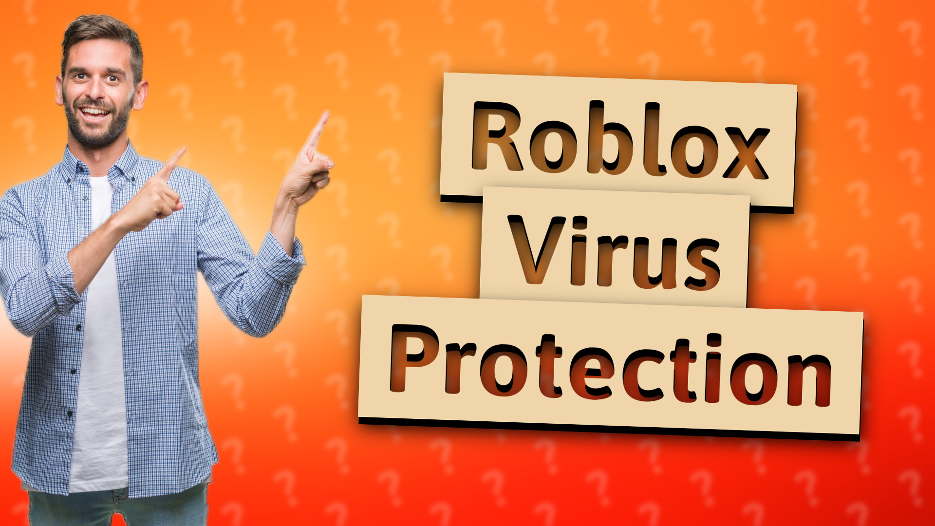 Roblox Virus Protection