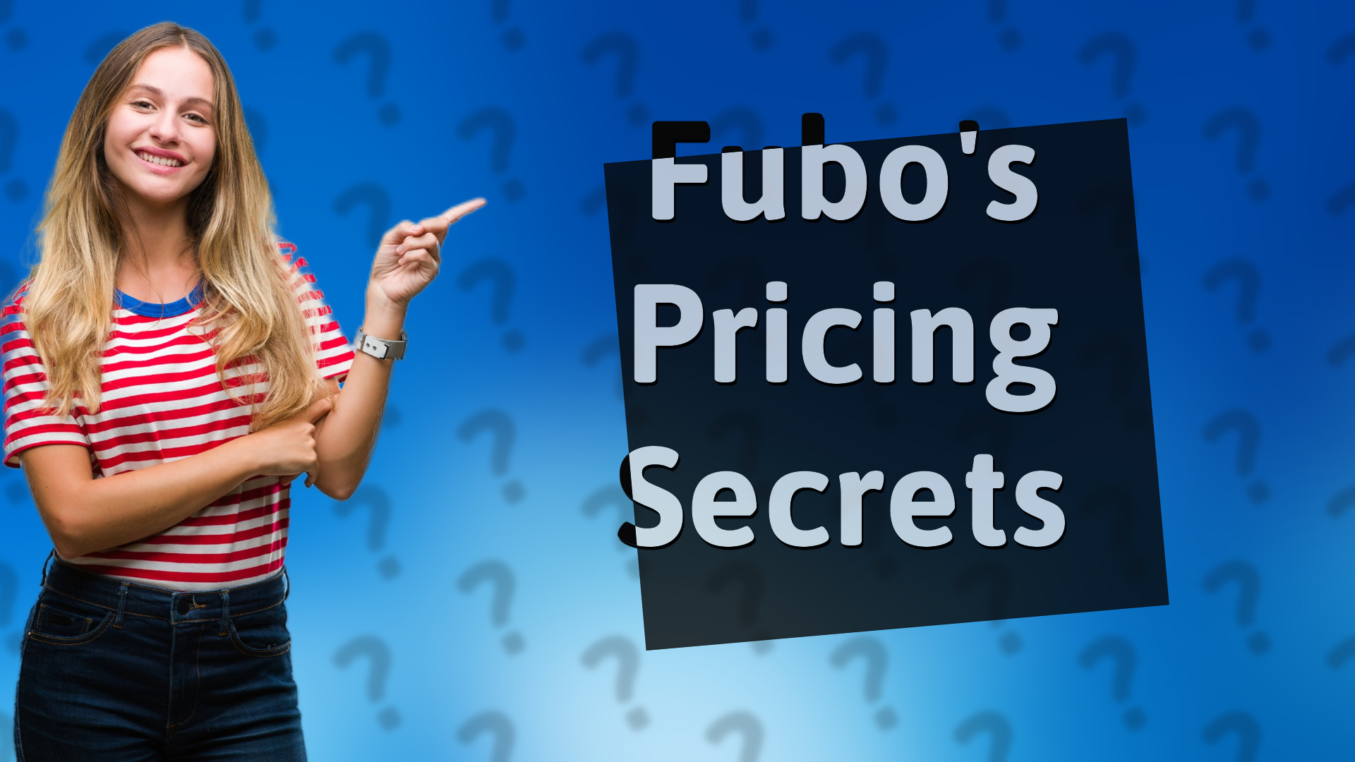 Fubo's Pricing Secrets
