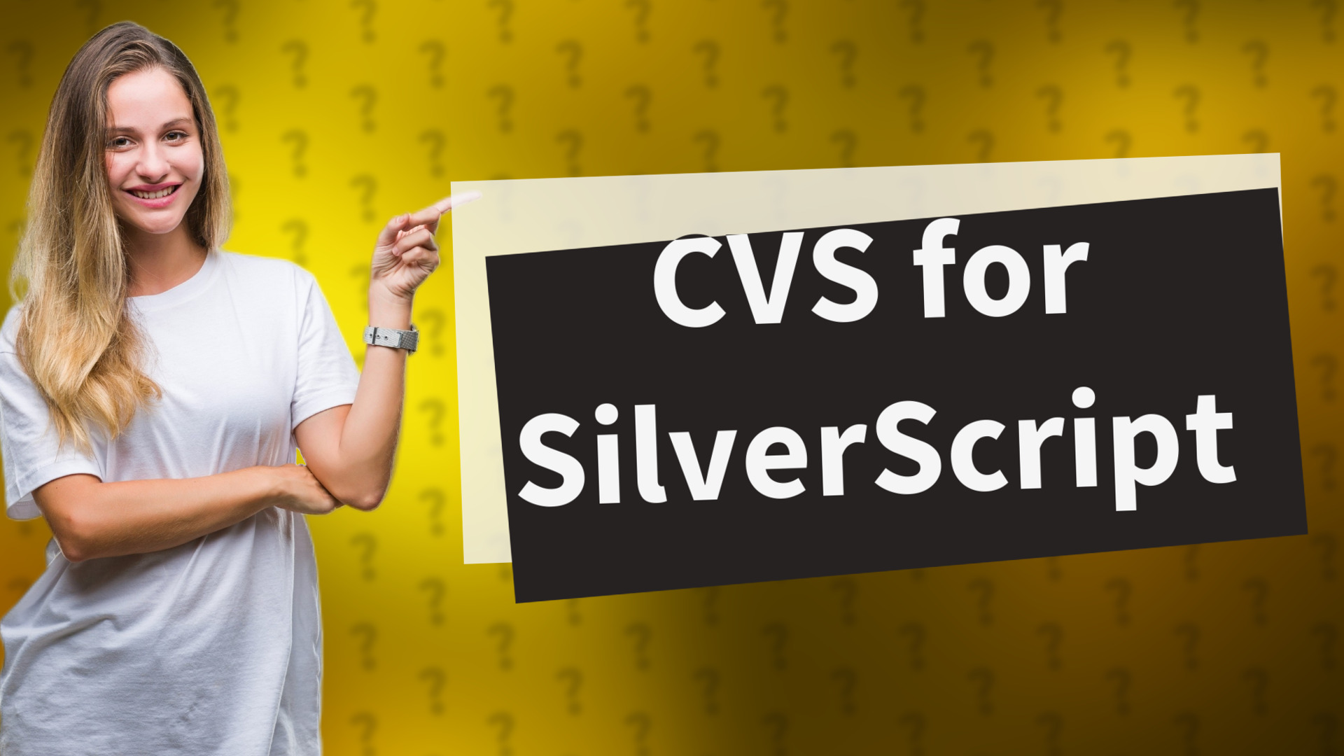 CVS for SilverScript